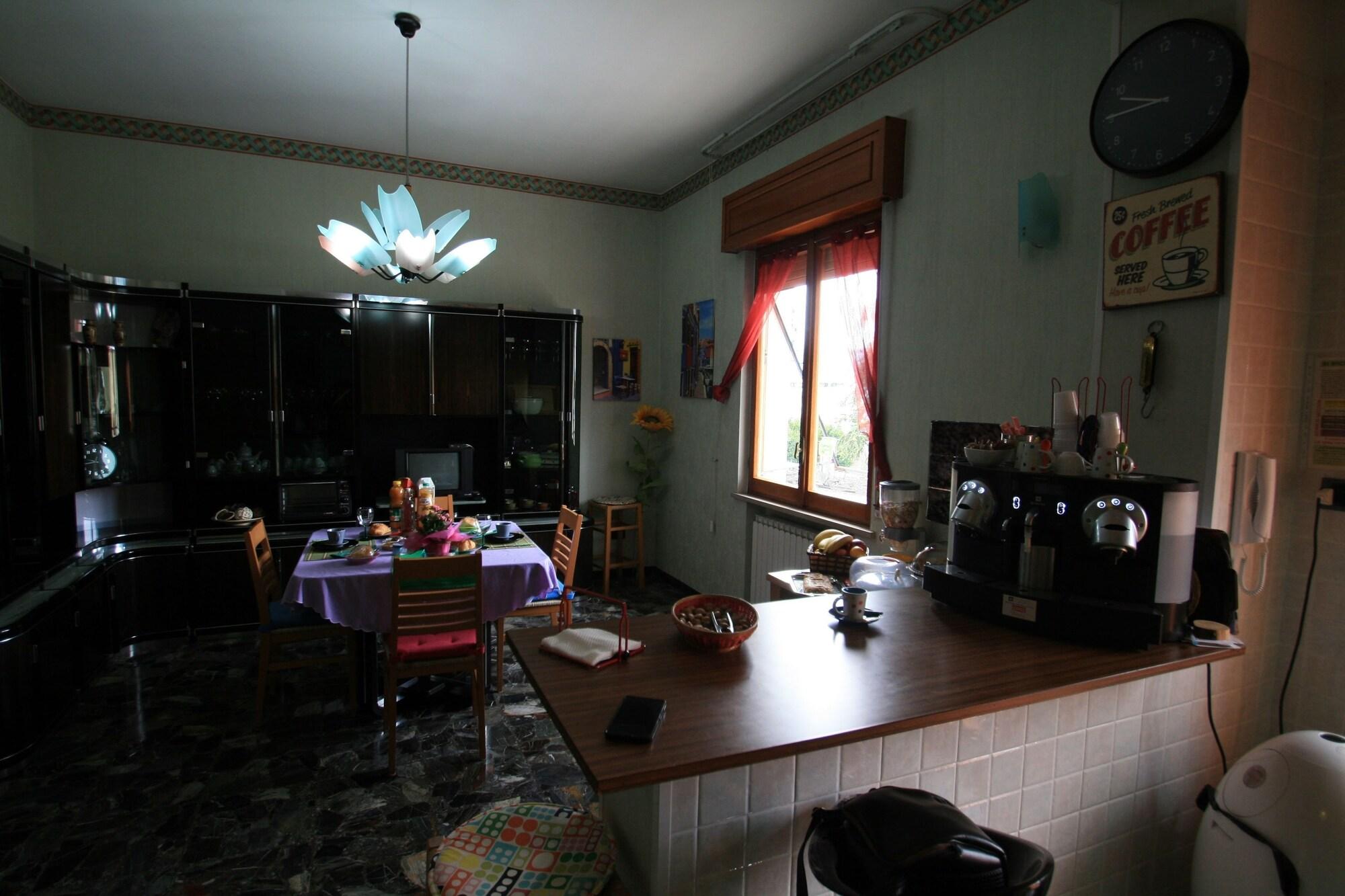 B&B Frontepista