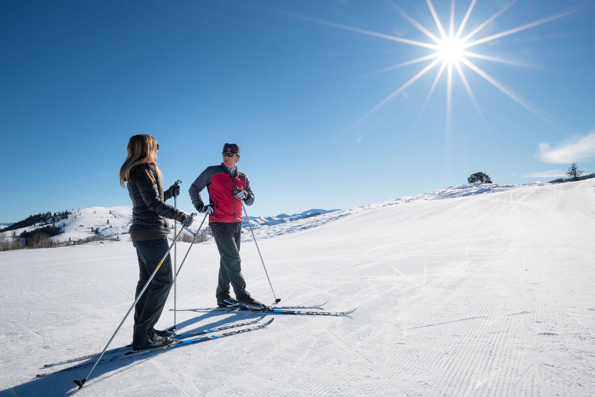 Sun Mountain Lodge