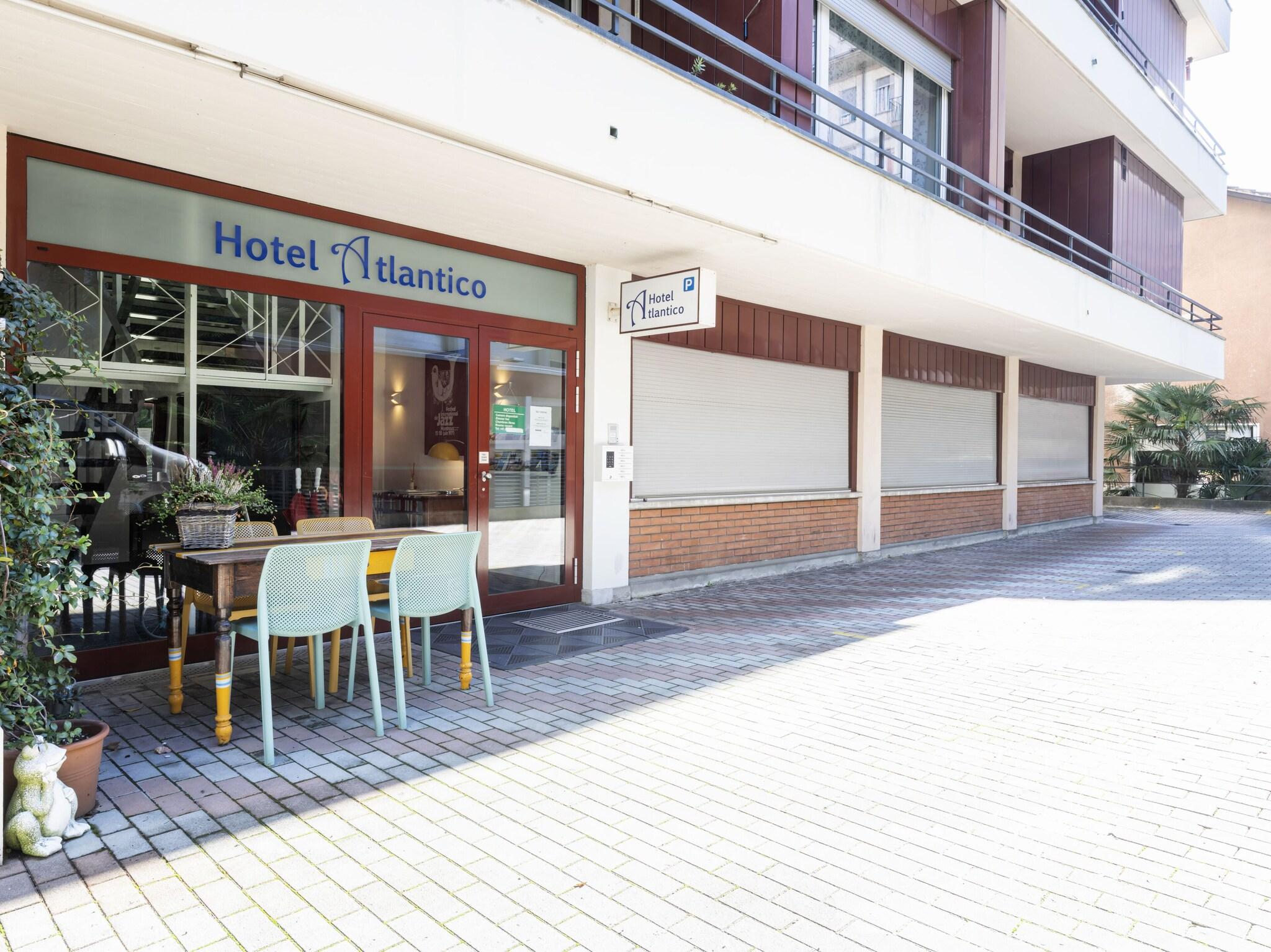 Atlantico Hôtel garni by null