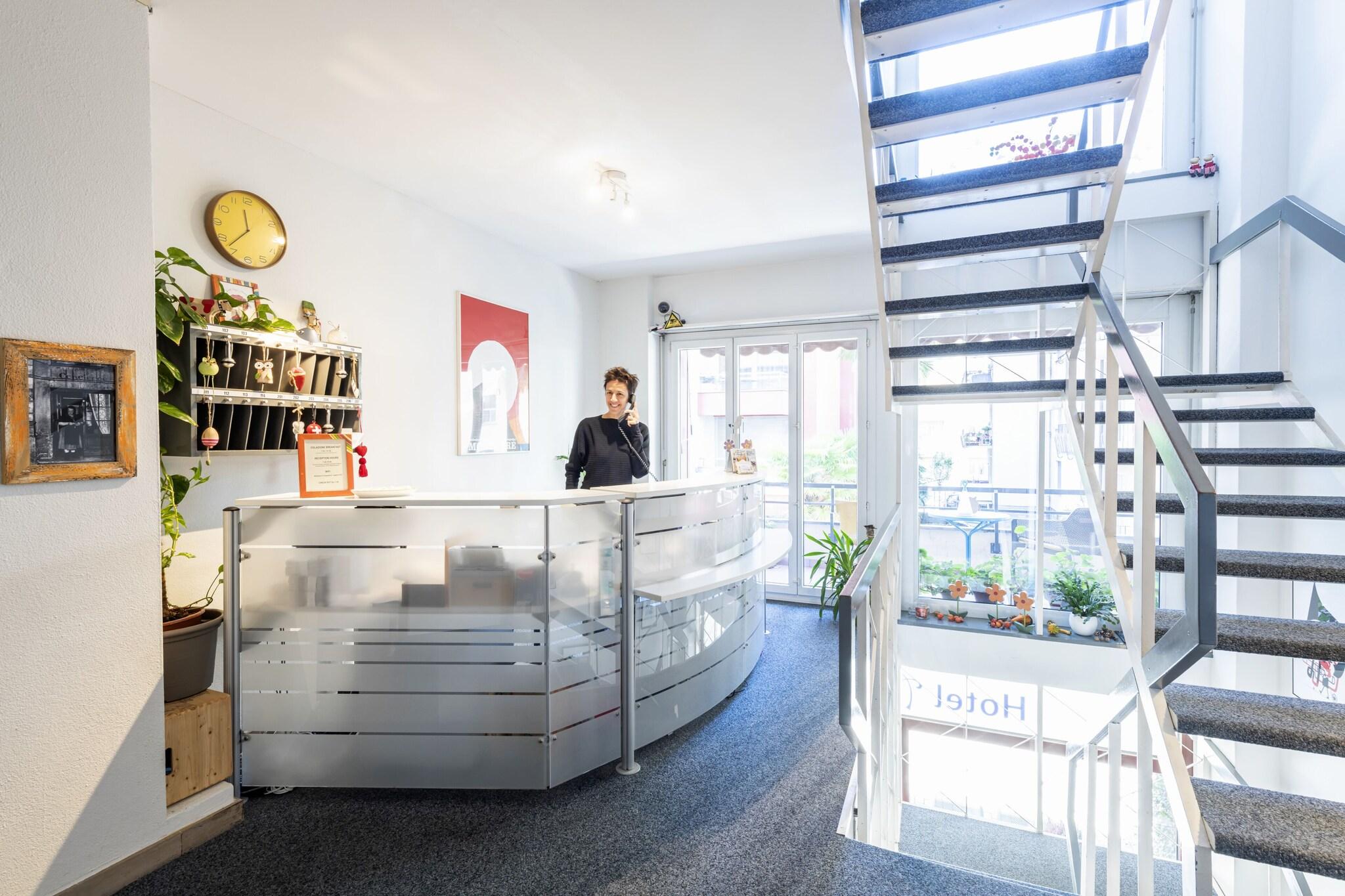 Atlantico Hôtel garni by null