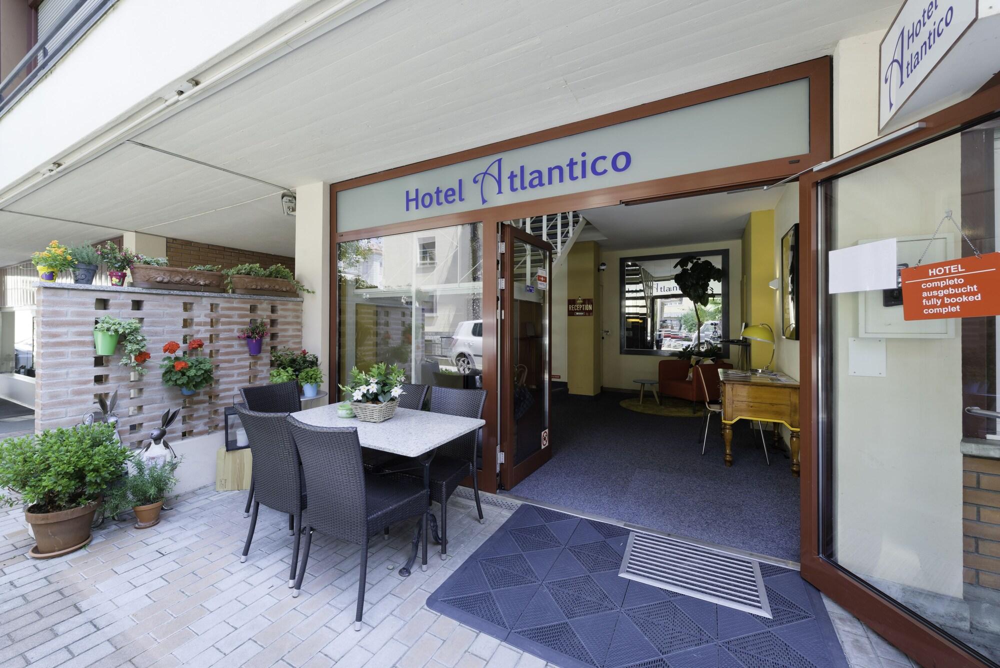 Atlantico Hôtel garni by null
