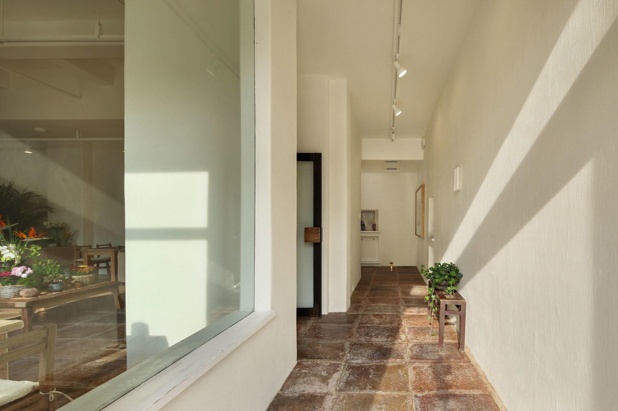 Luoyangyushe Boutique Hotel