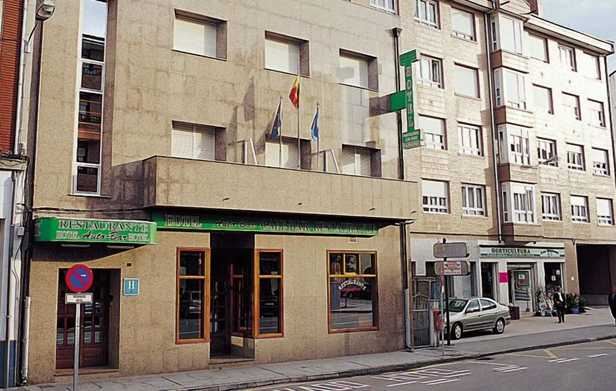 Hotel Auto-Bar