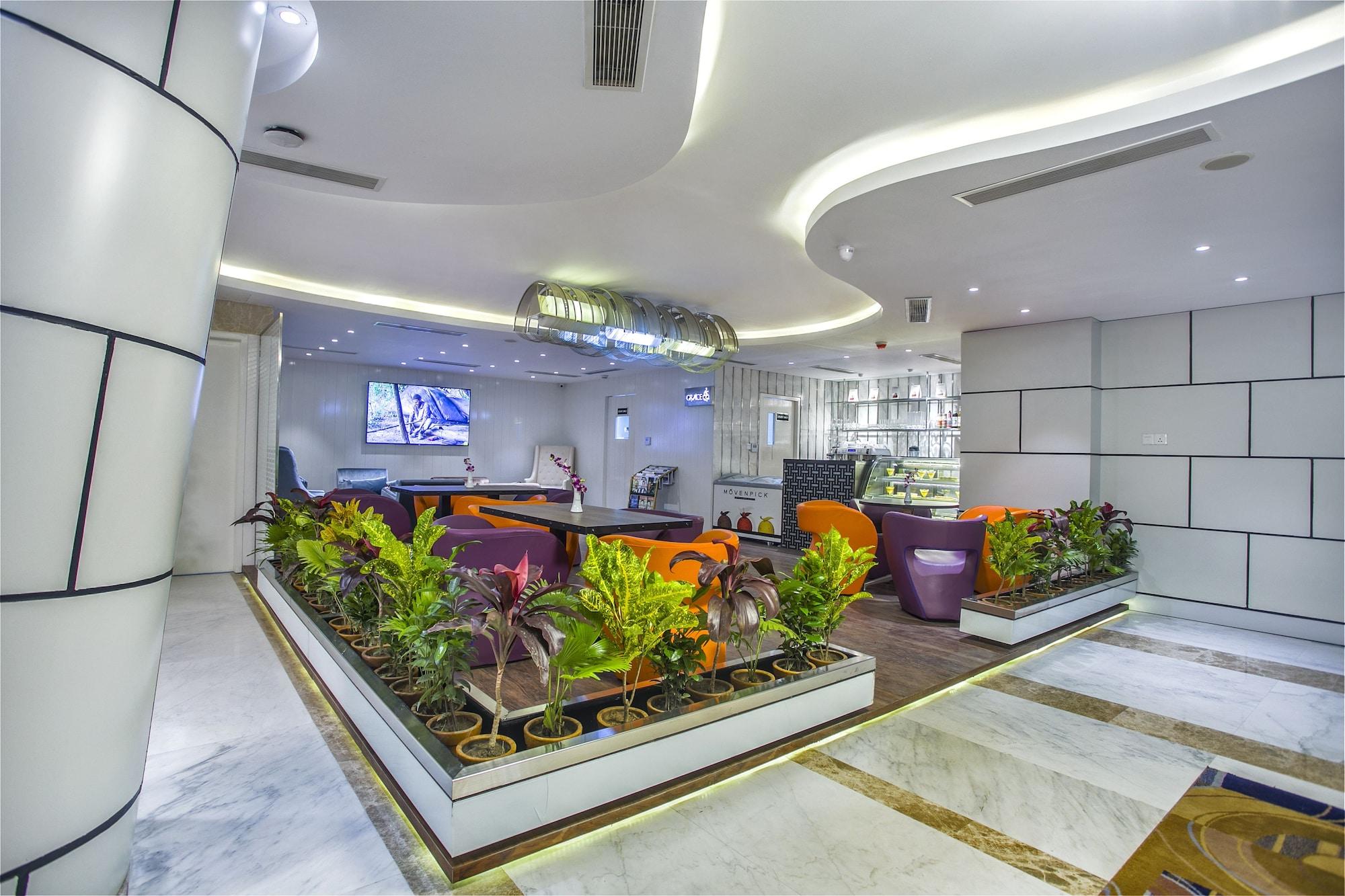 Grace 21 Smart Hotel