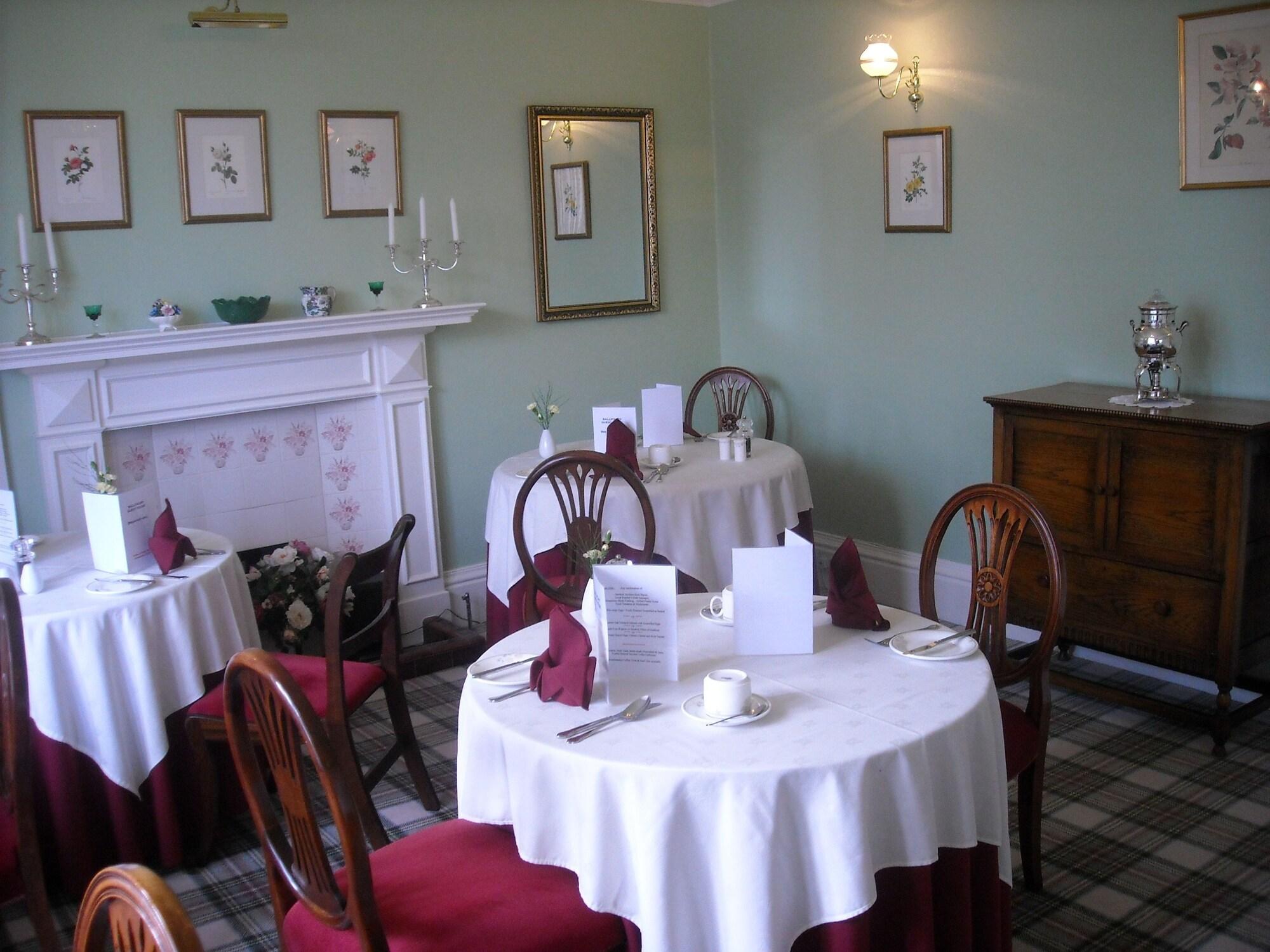 Ballifeary Guest House