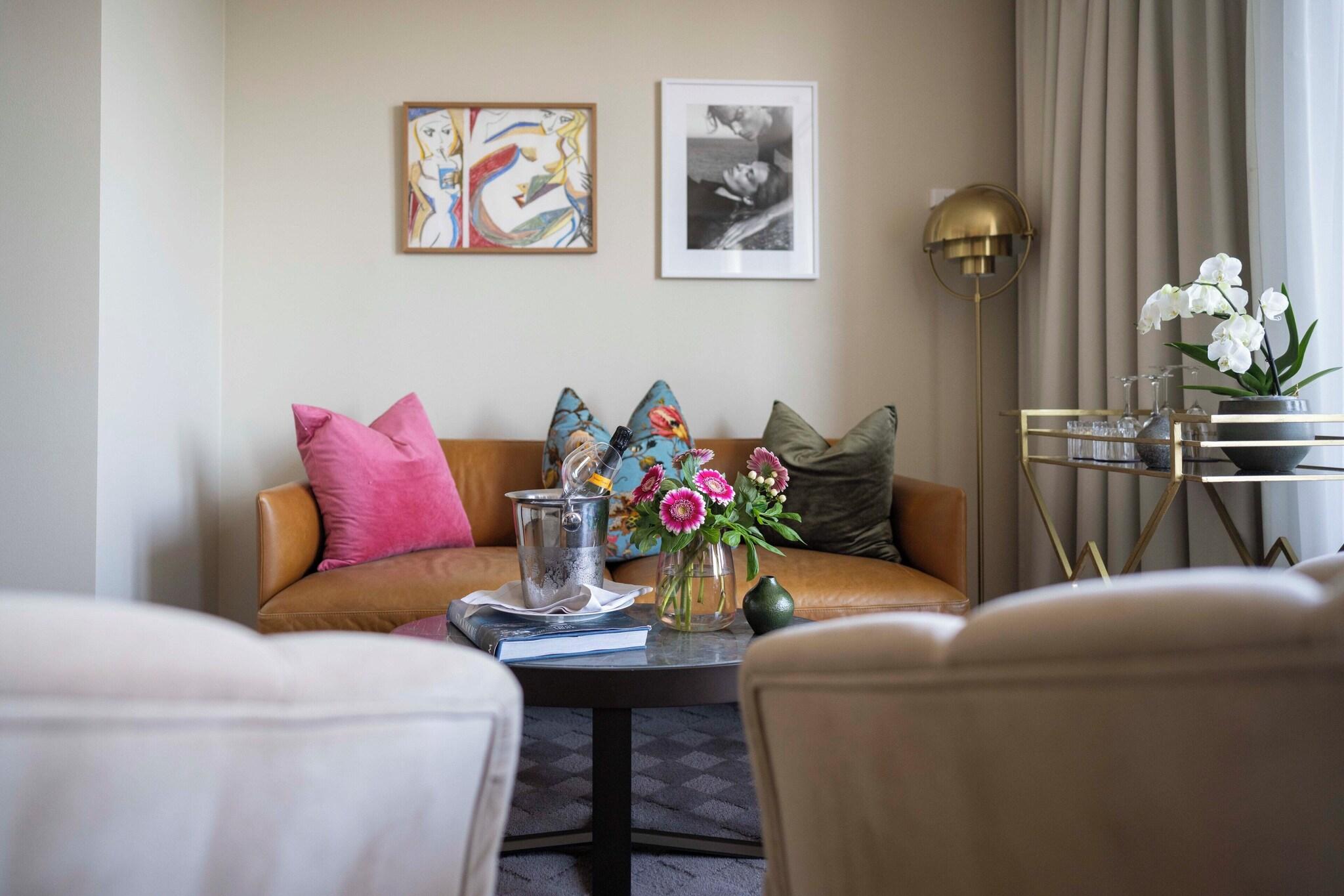 Bank Hotel, a member of Small Luxury Hotels of The