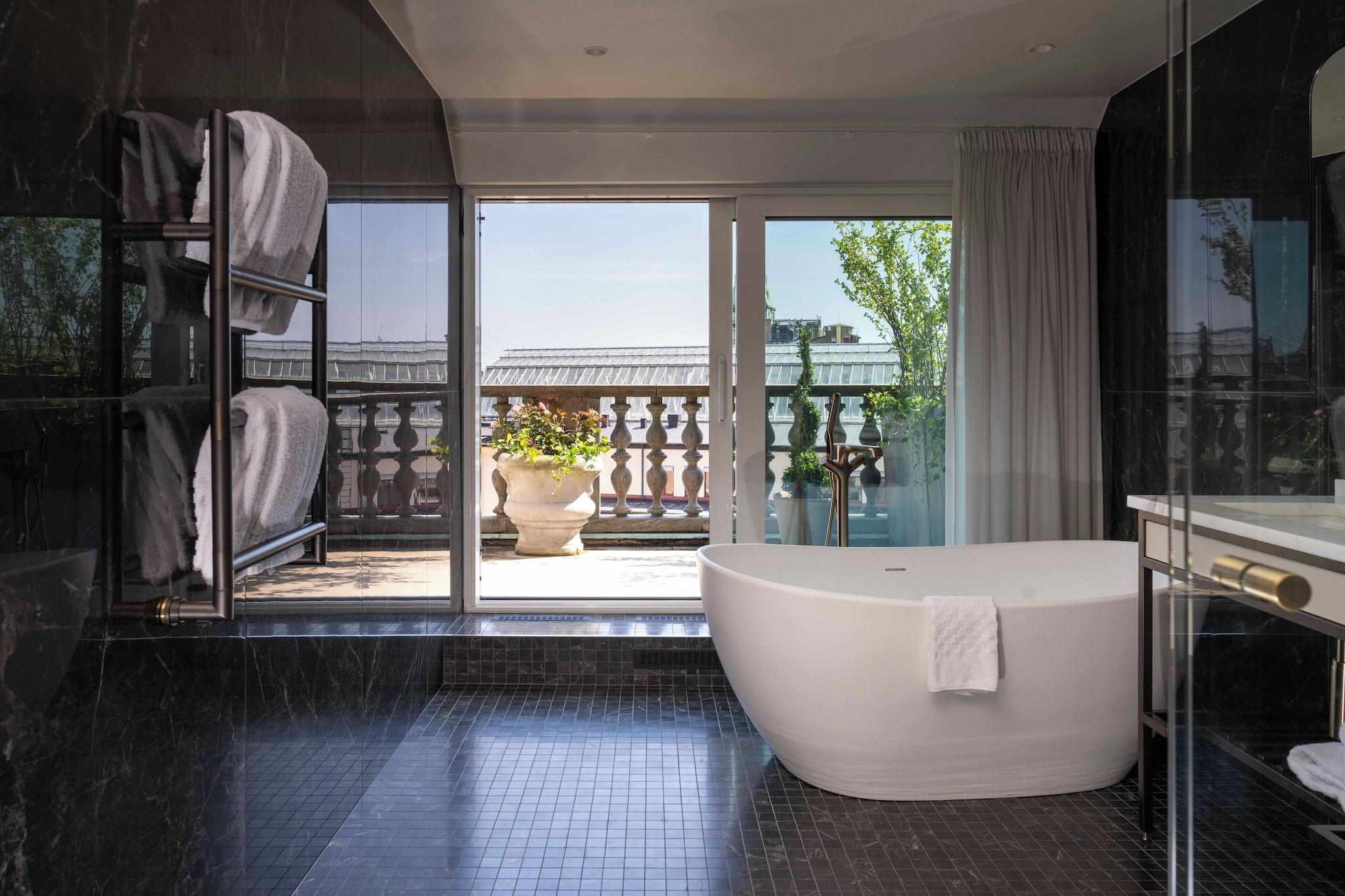 Bank Hotel, a member of Small Luxury Hotels of The