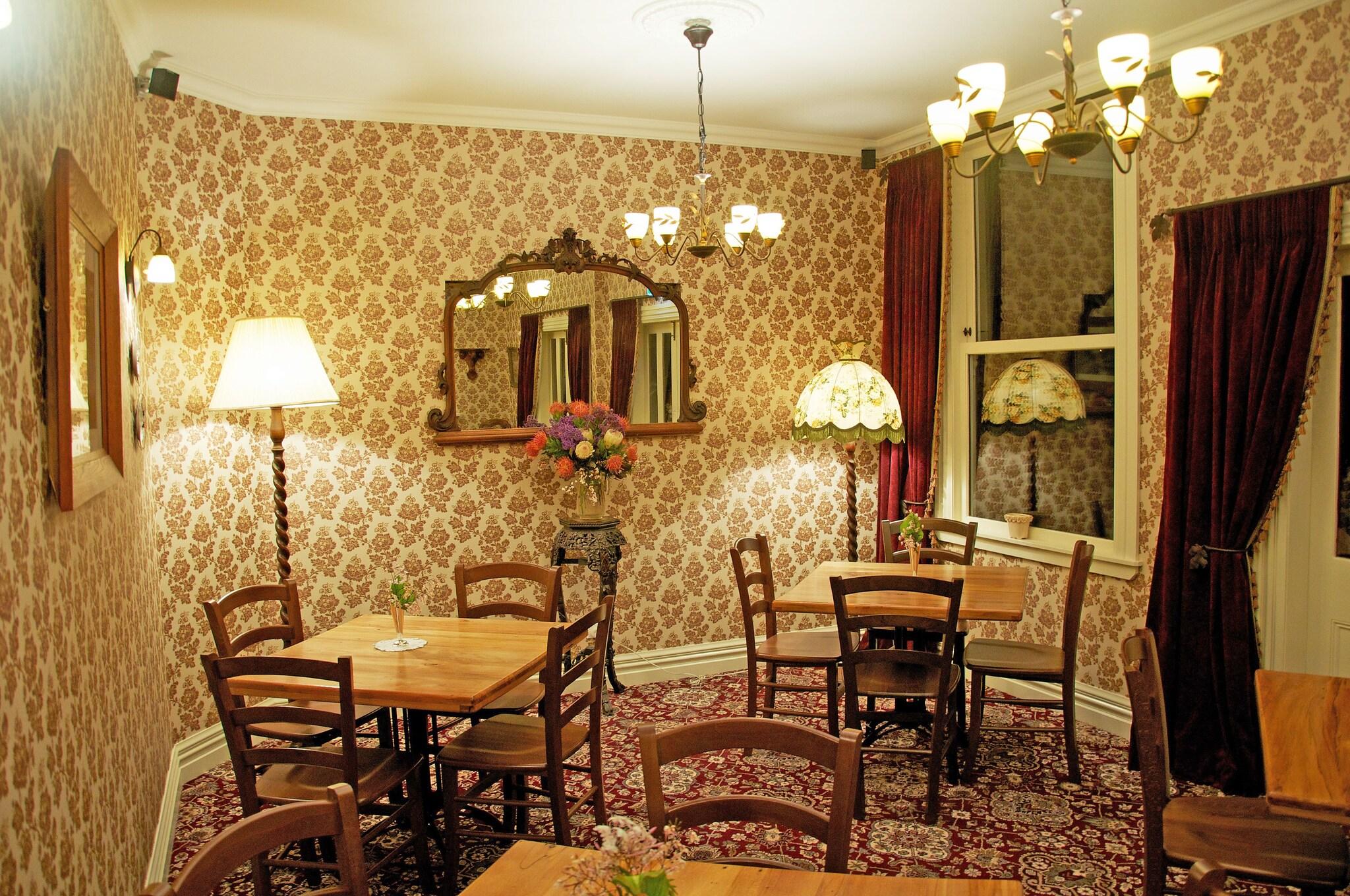 Theatre Royal Hotel by null