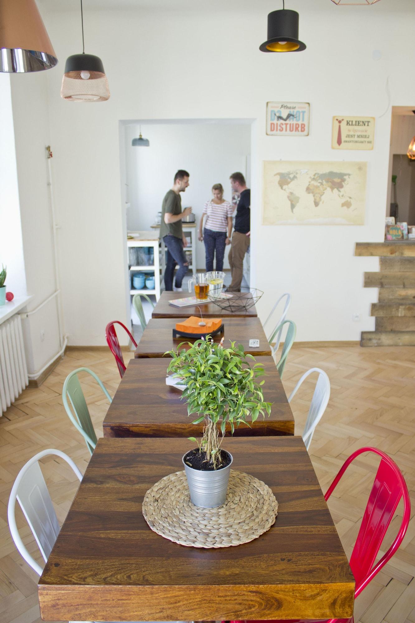 Hostel Chillout by null