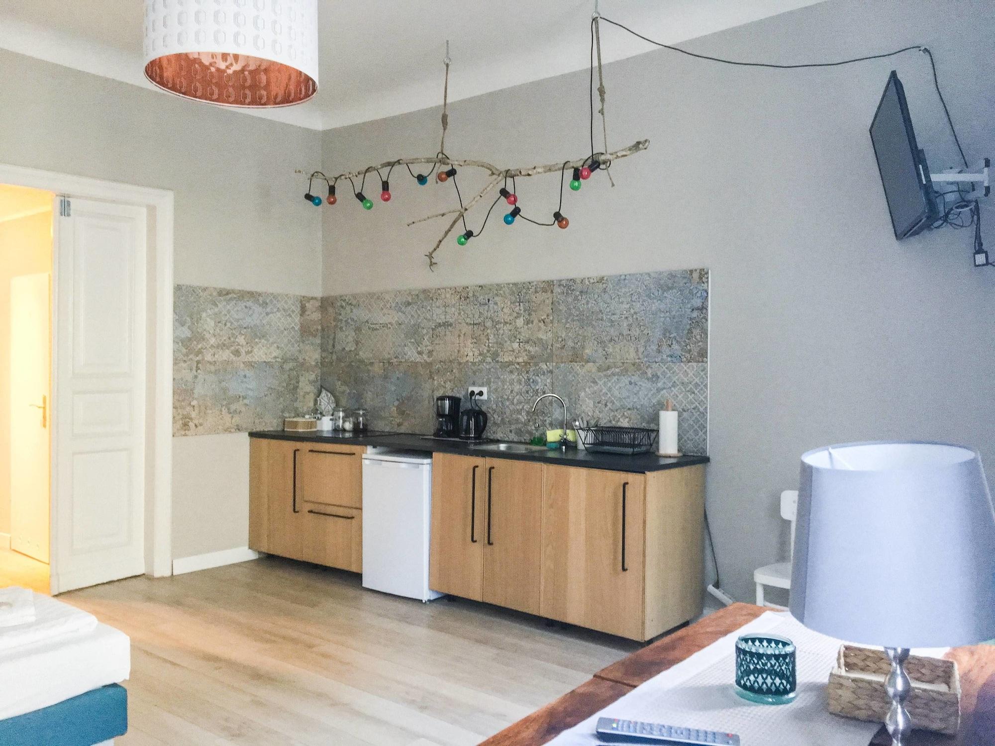 Hostel Chillout by null