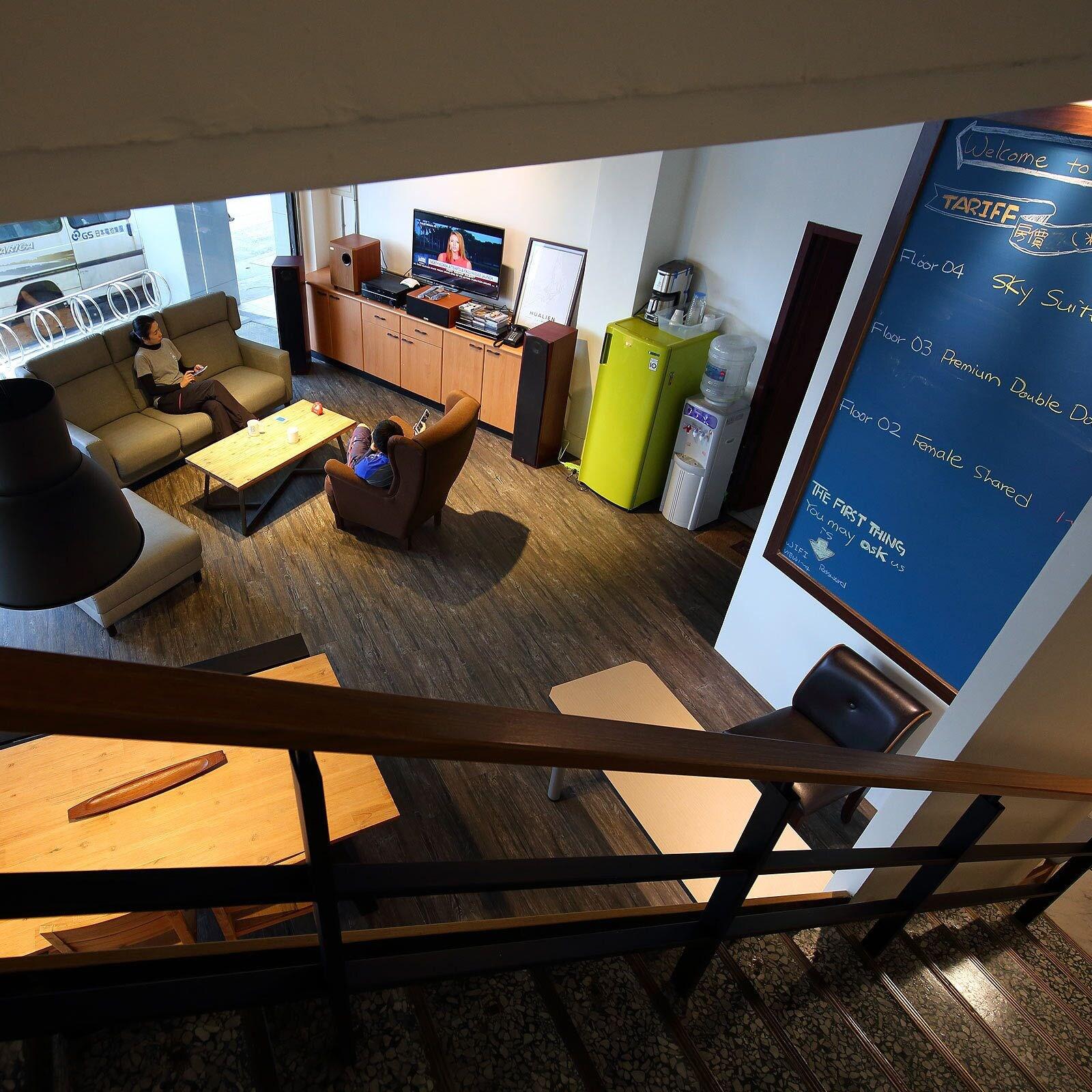 View Hostel