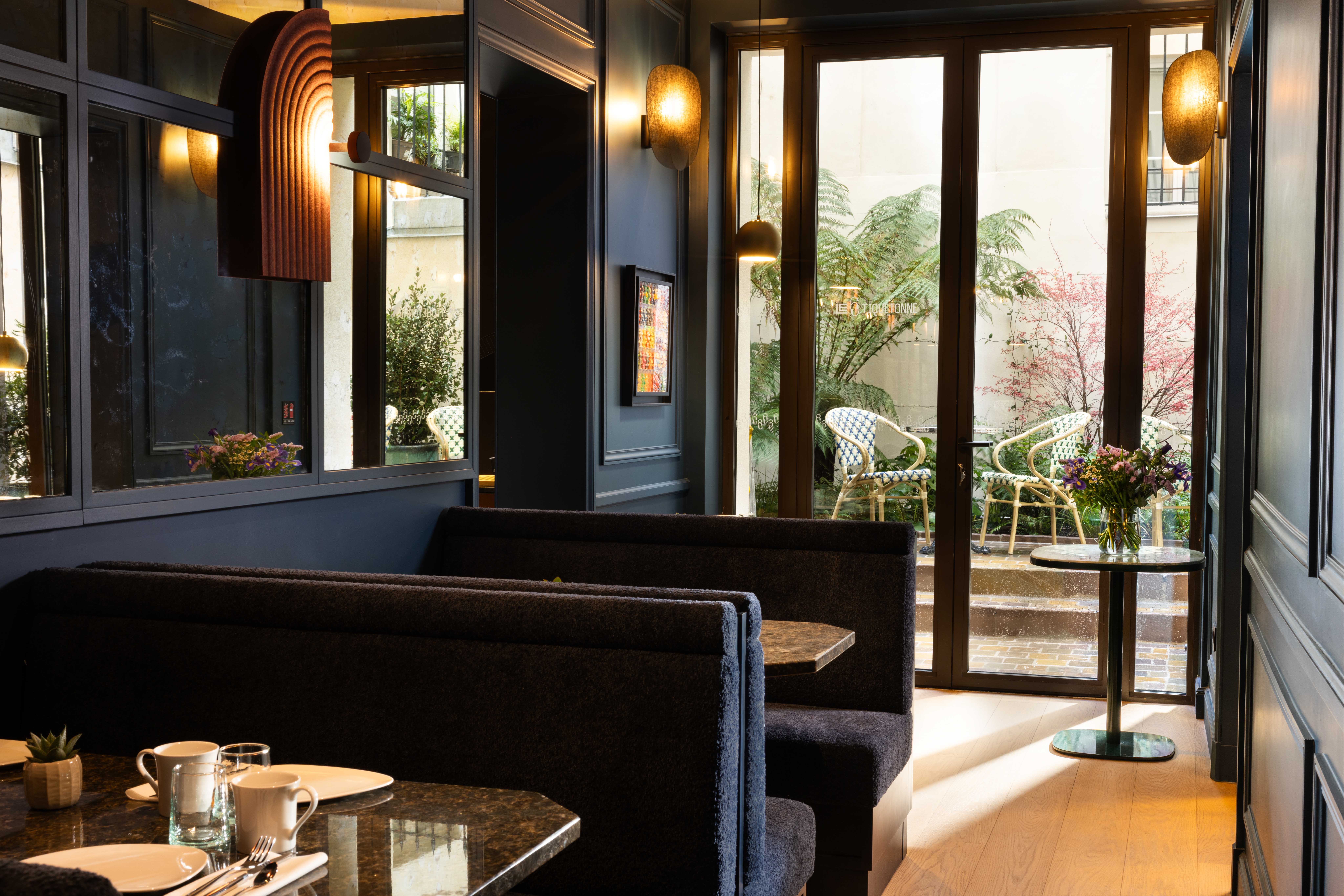 Hotel Le 6 Tiquetonne