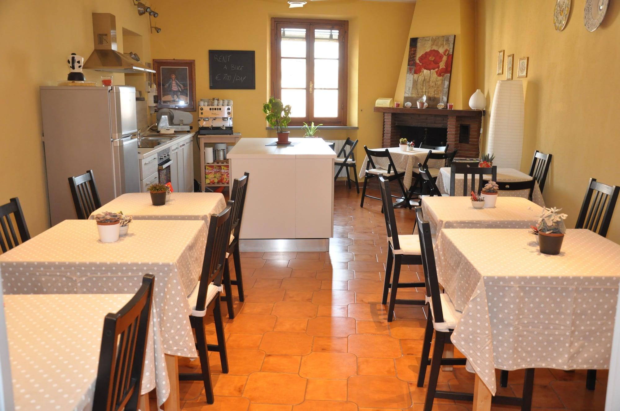 At Home Bed And Breakfast