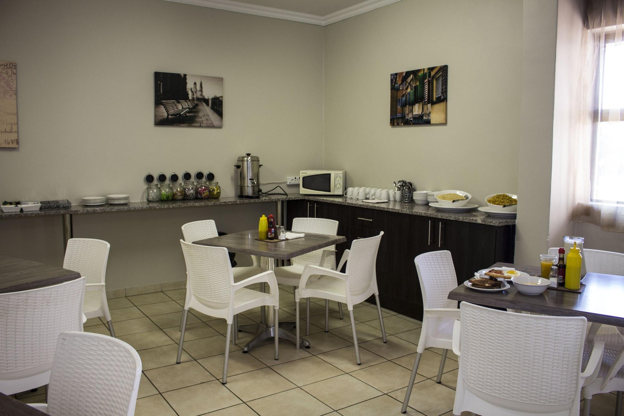 Towers Lodge