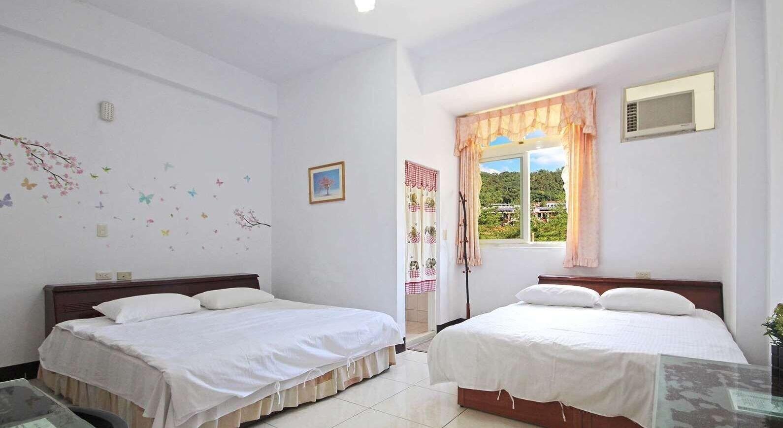 Dahan Guest House