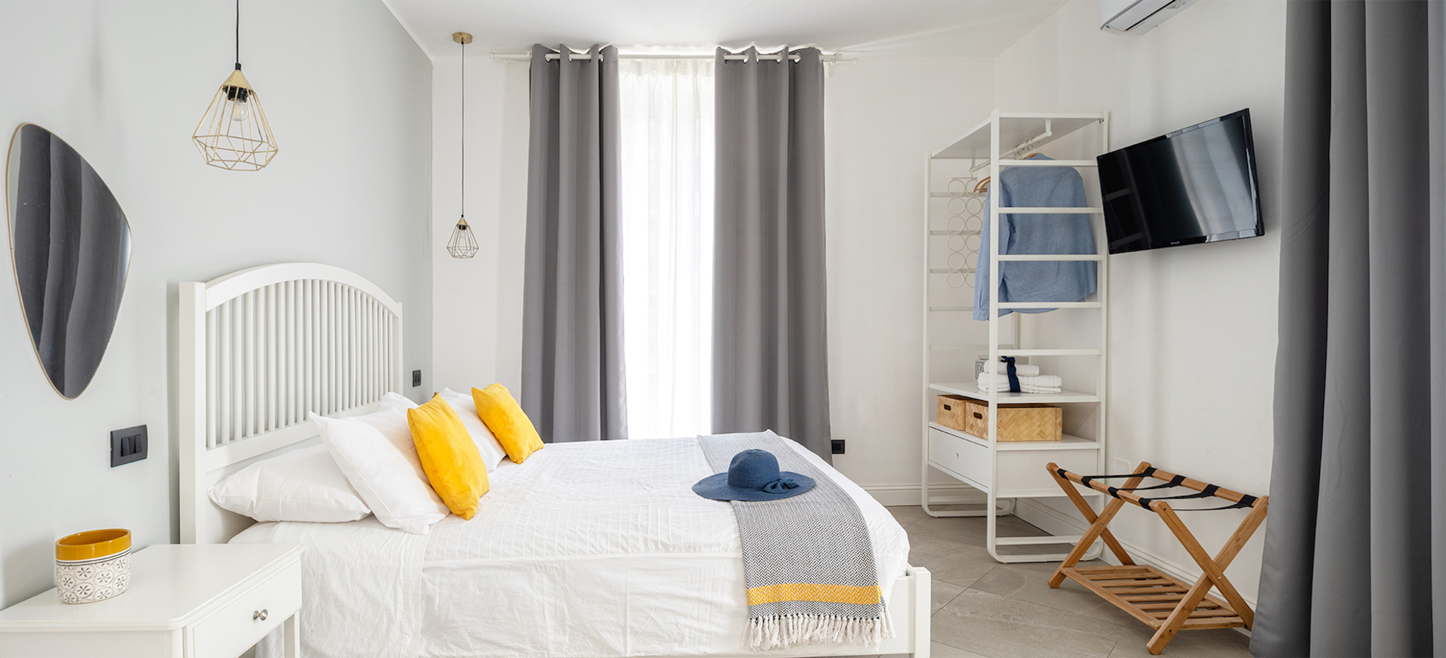 Camera doppia, deluxe, balcone