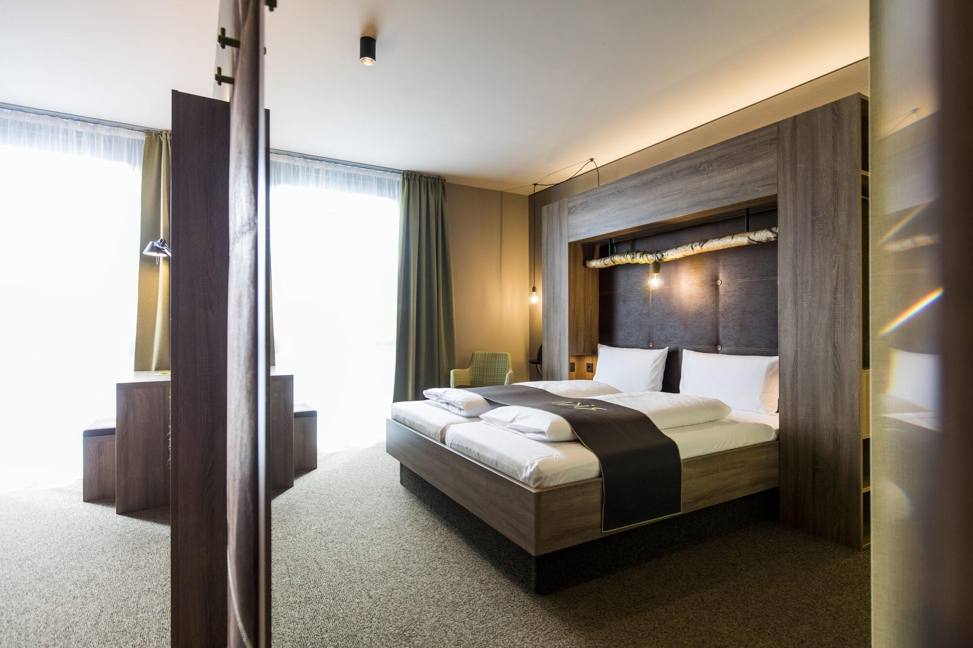 Riku Hotel Ulm