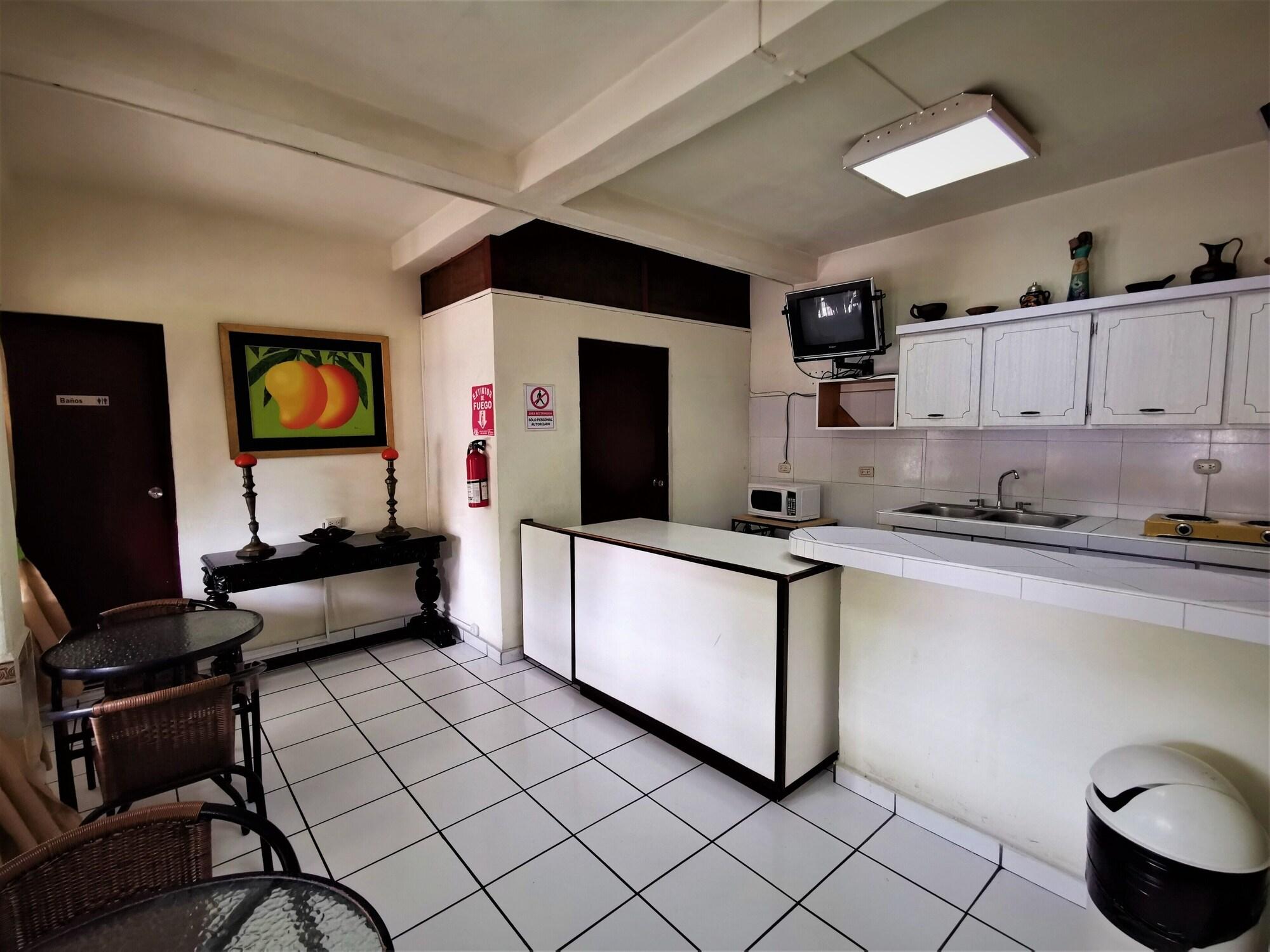 Hotel Armonia Hostal San Salvador by null