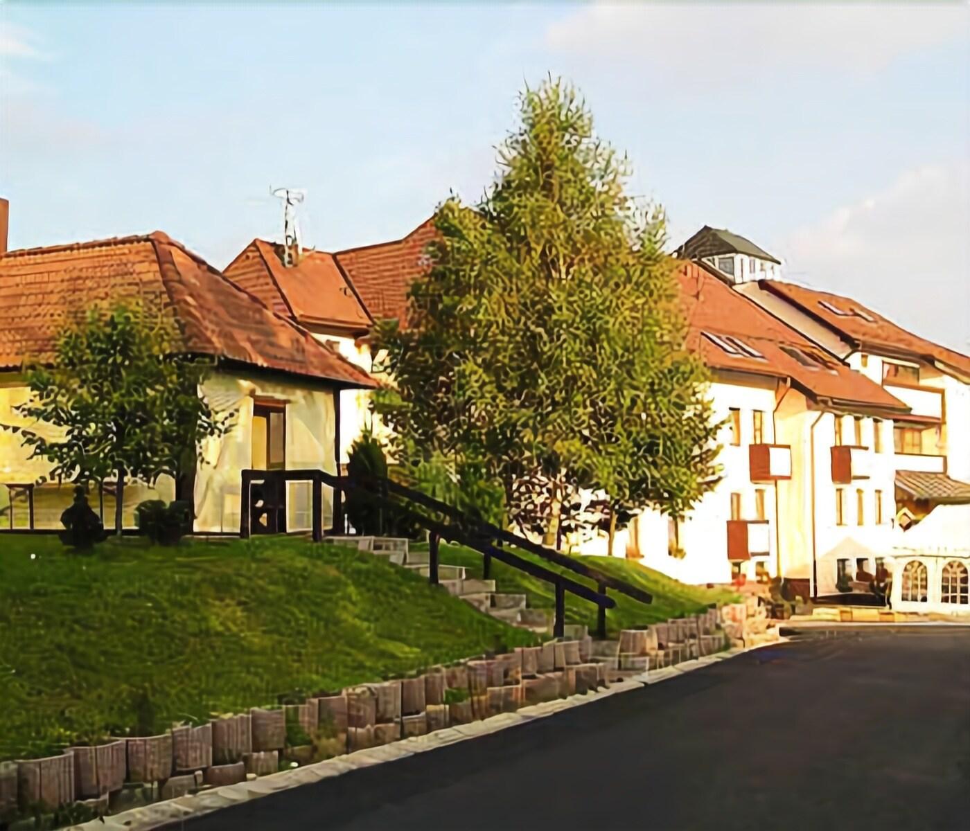 Hotel Bellevue by null