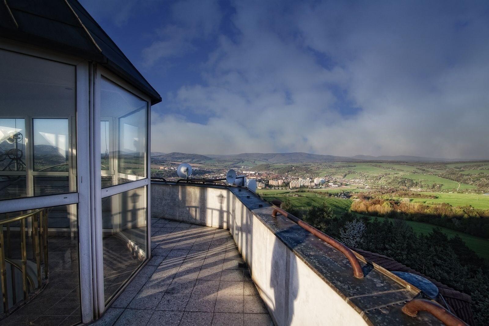 Hotel Bellevue by null