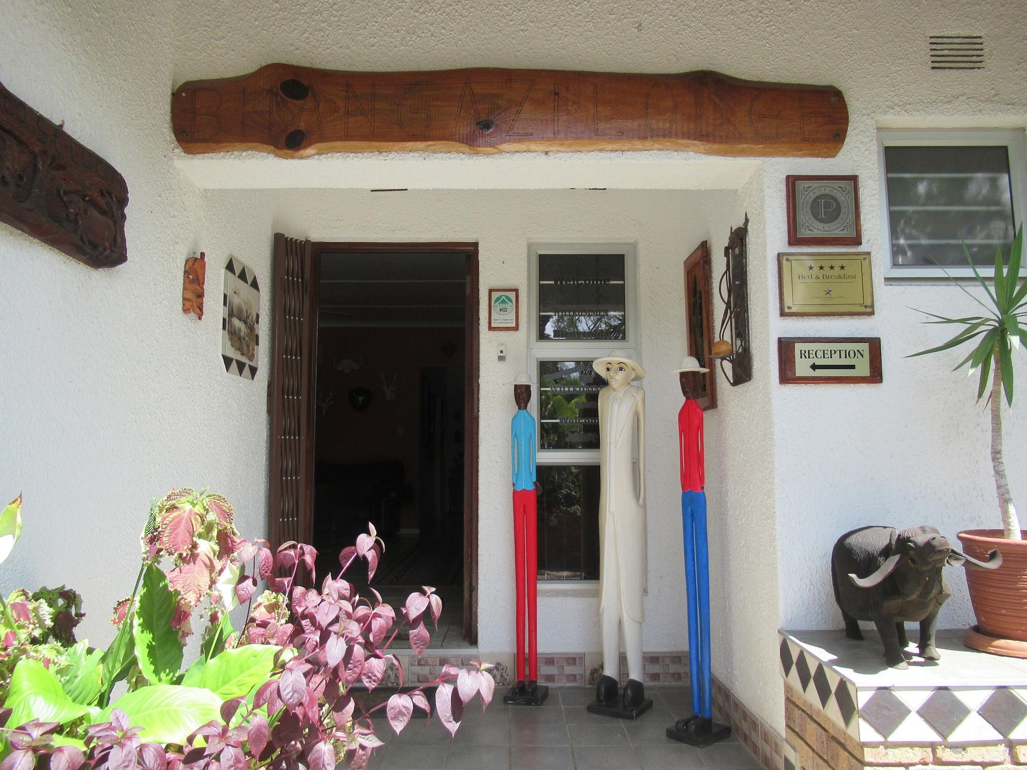 Bhangazi Lodge