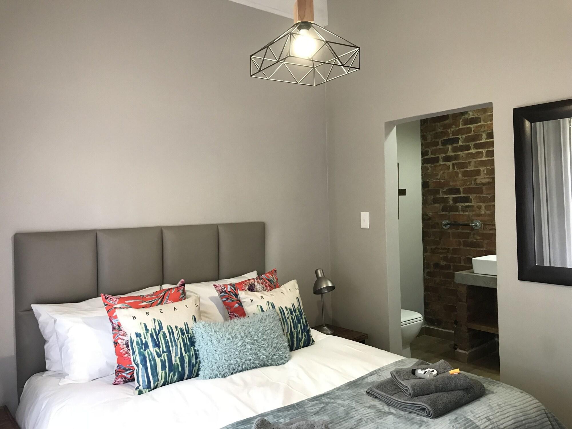 59 On True North Guest Rooms