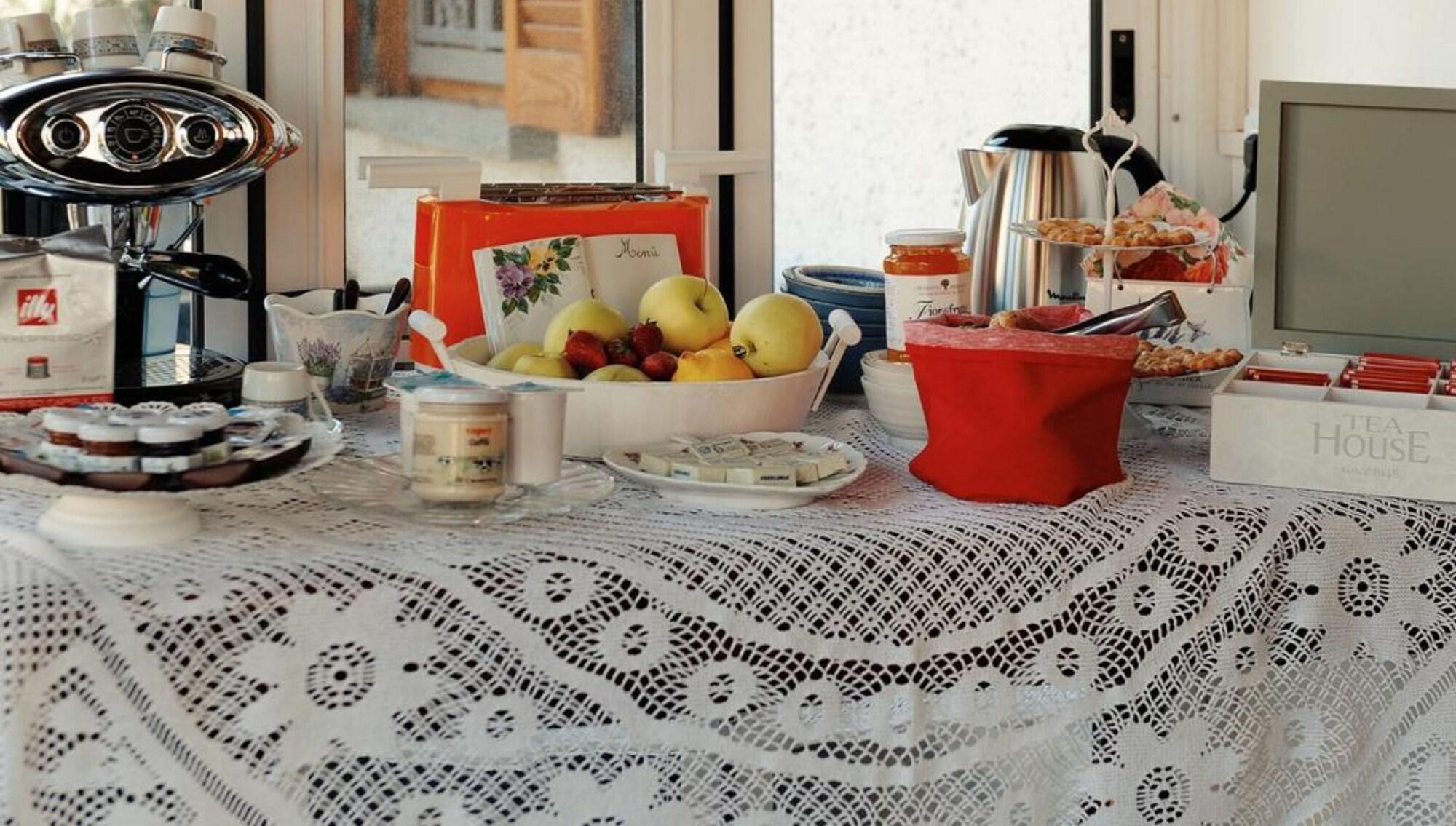 Villa Marisa Bed Breakfast And Books