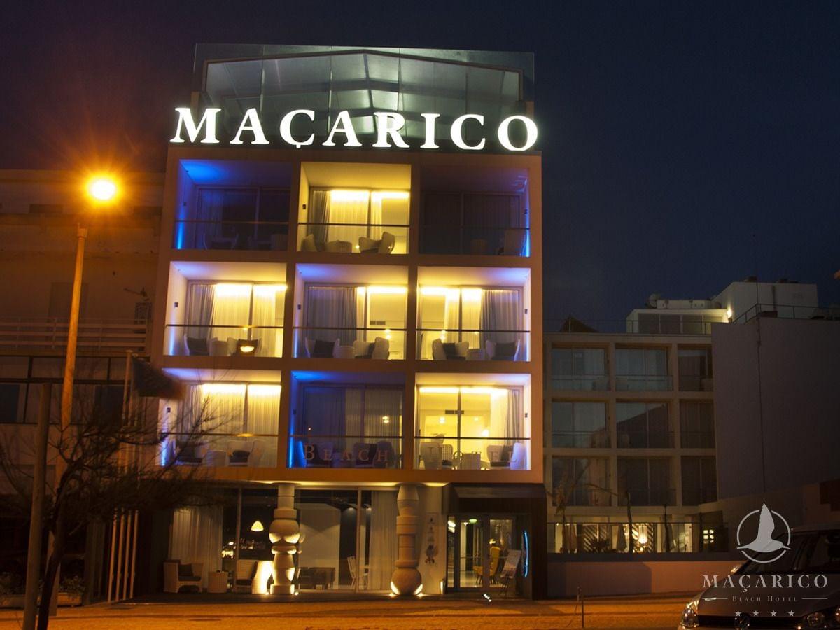 Maçarico Beach Hotel image