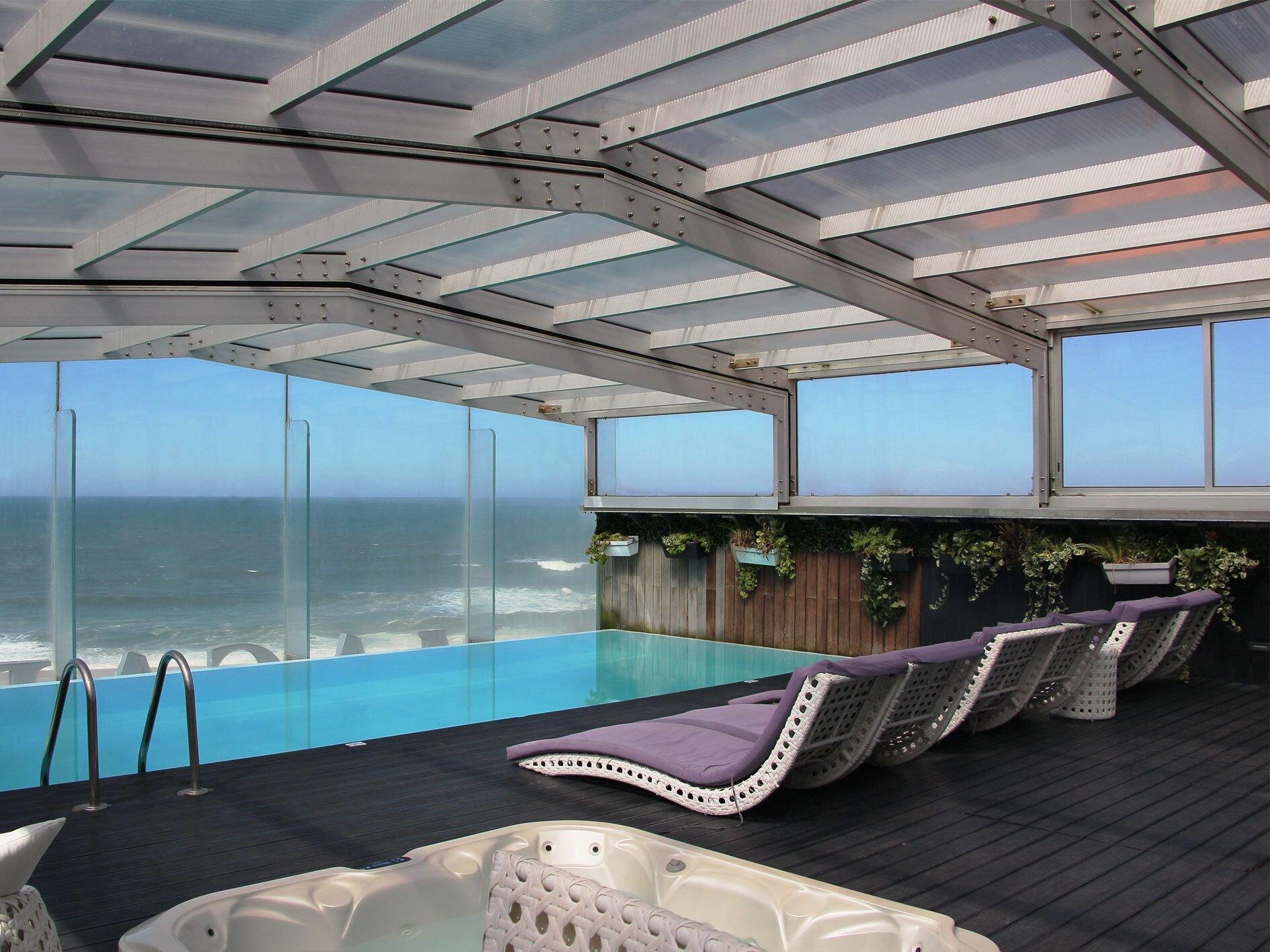 Maçarico Beach Hotel by null