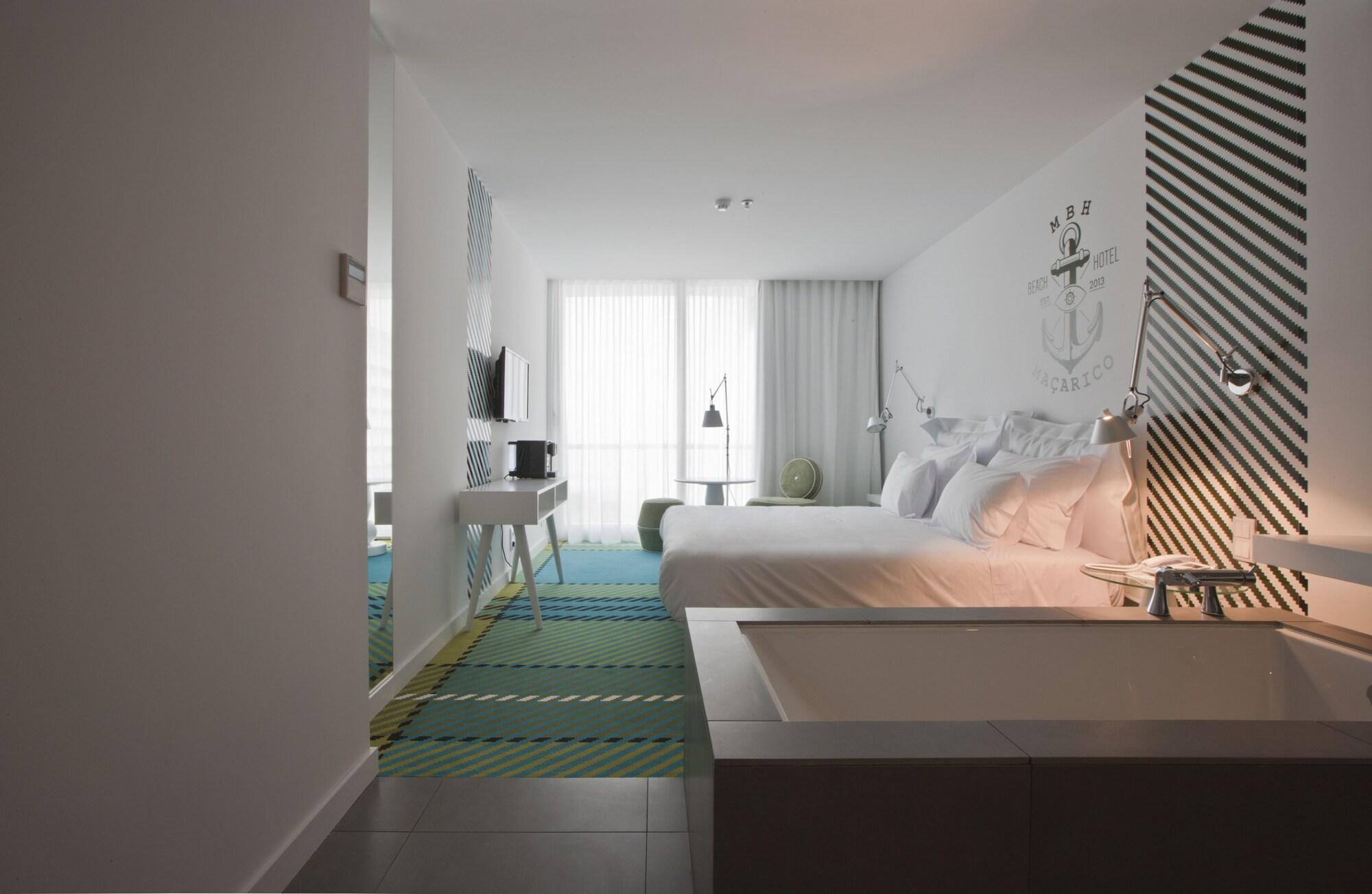 Maçarico Beach Hotel by null