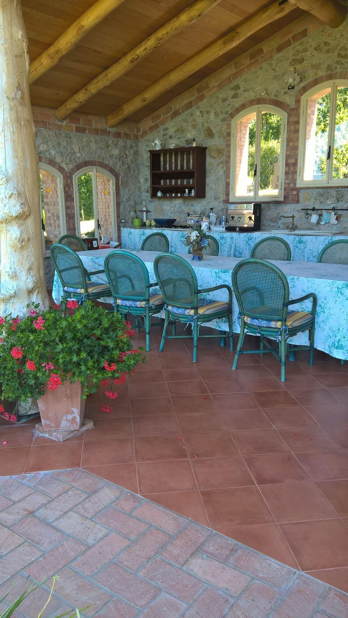 Bed and Breakfast Macchia d'Olmo