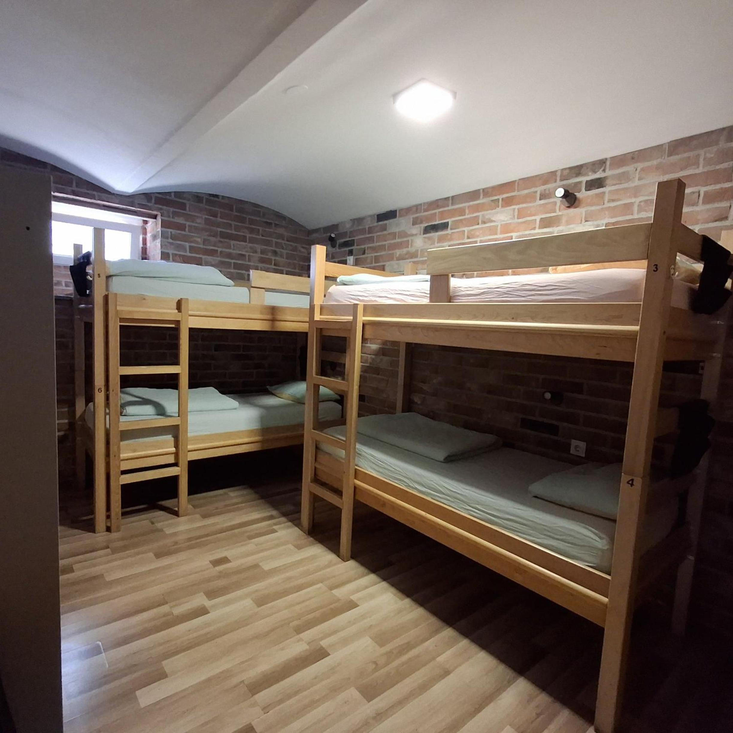 Palmers Lodge Hostel