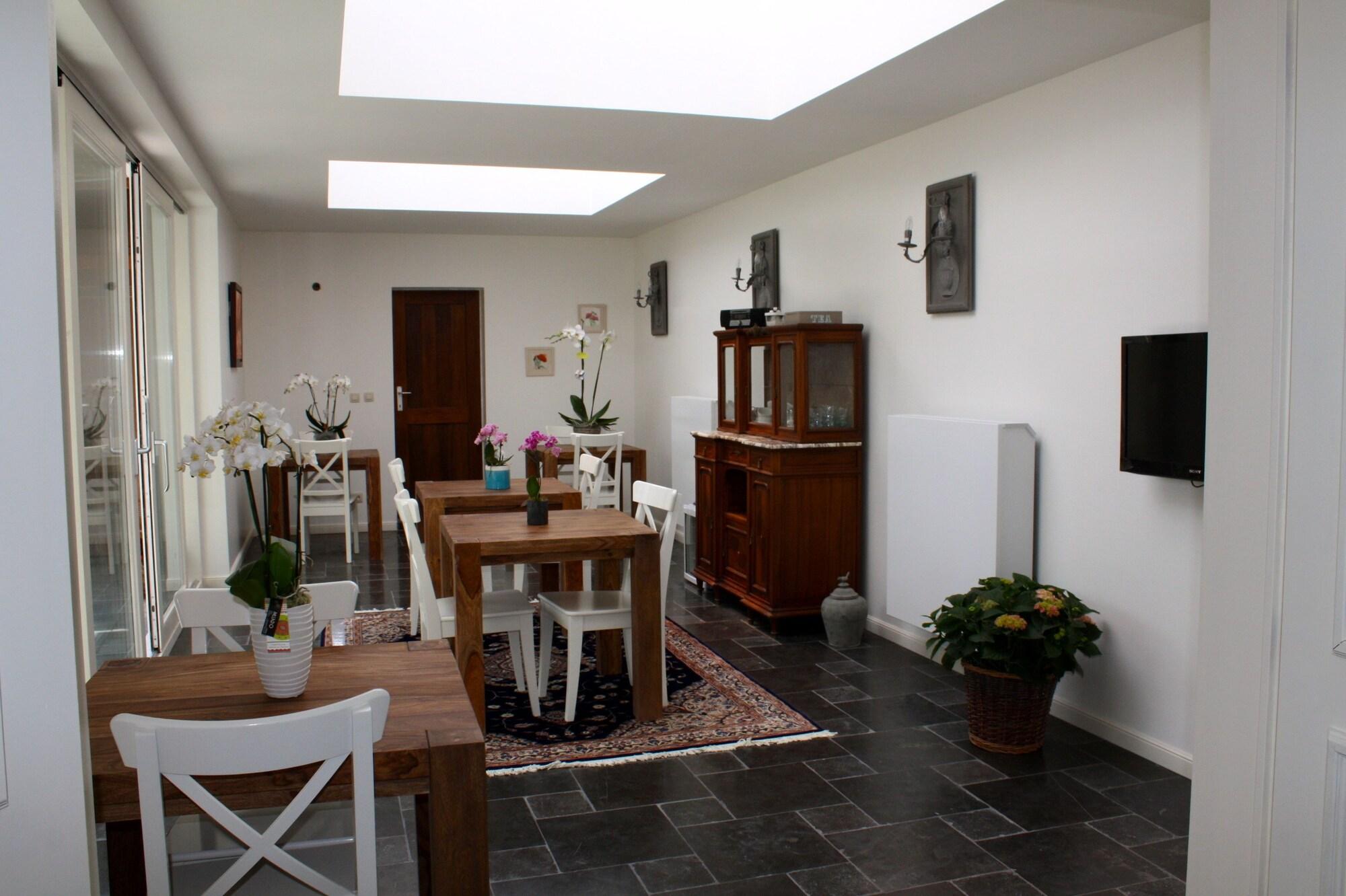 The Townhouse Bed & Breakfast