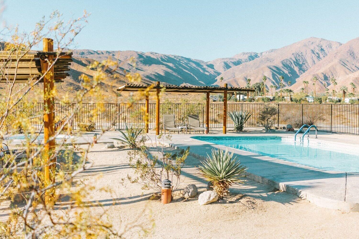 Borrego Valley Inn by null