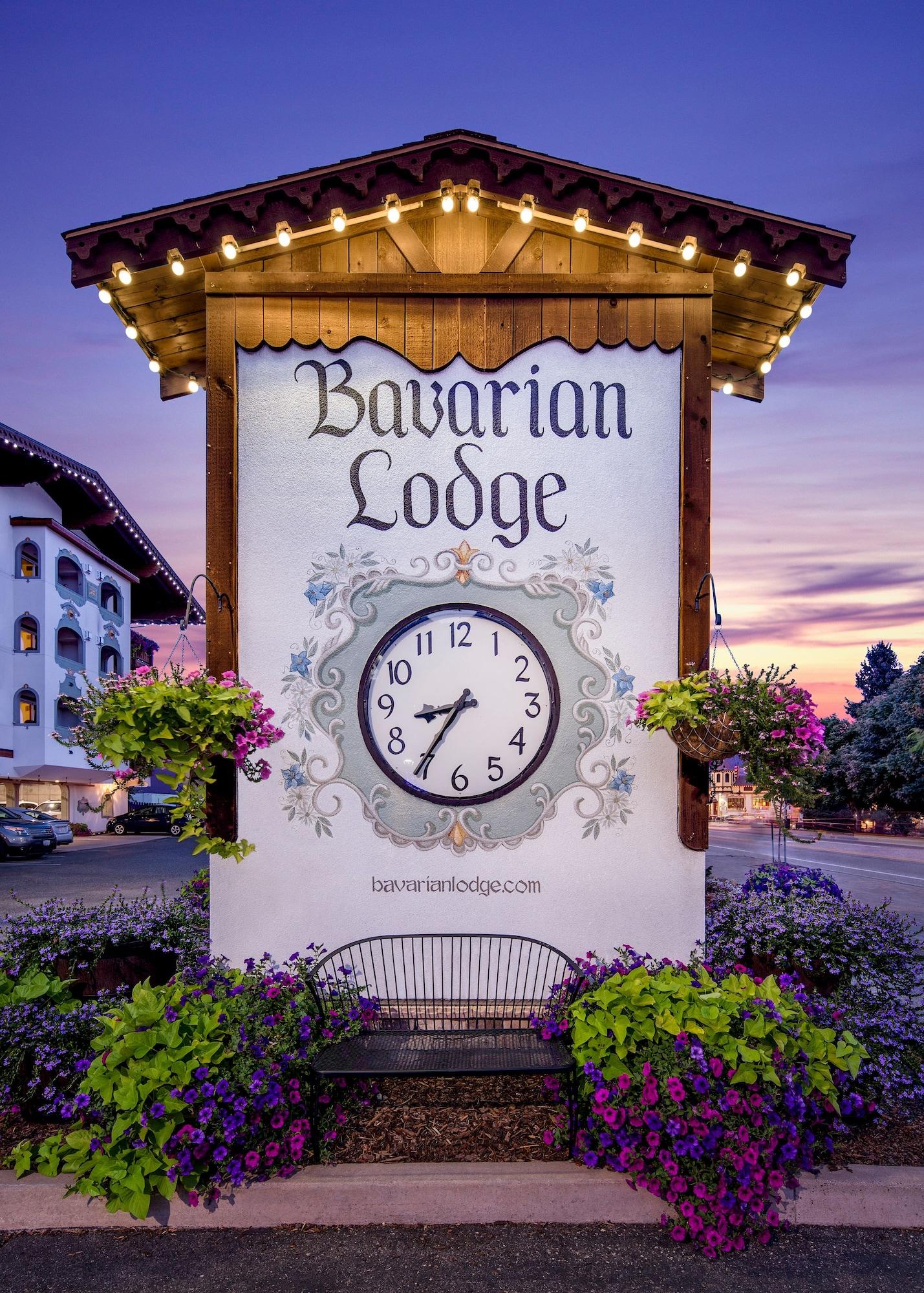 Bavarian Lodge by null