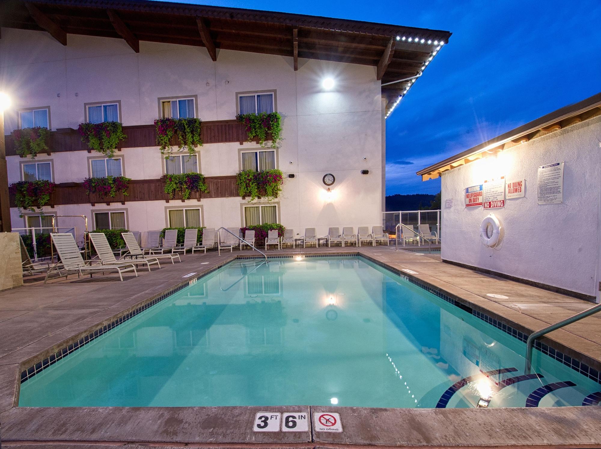 Bavarian Lodge by null