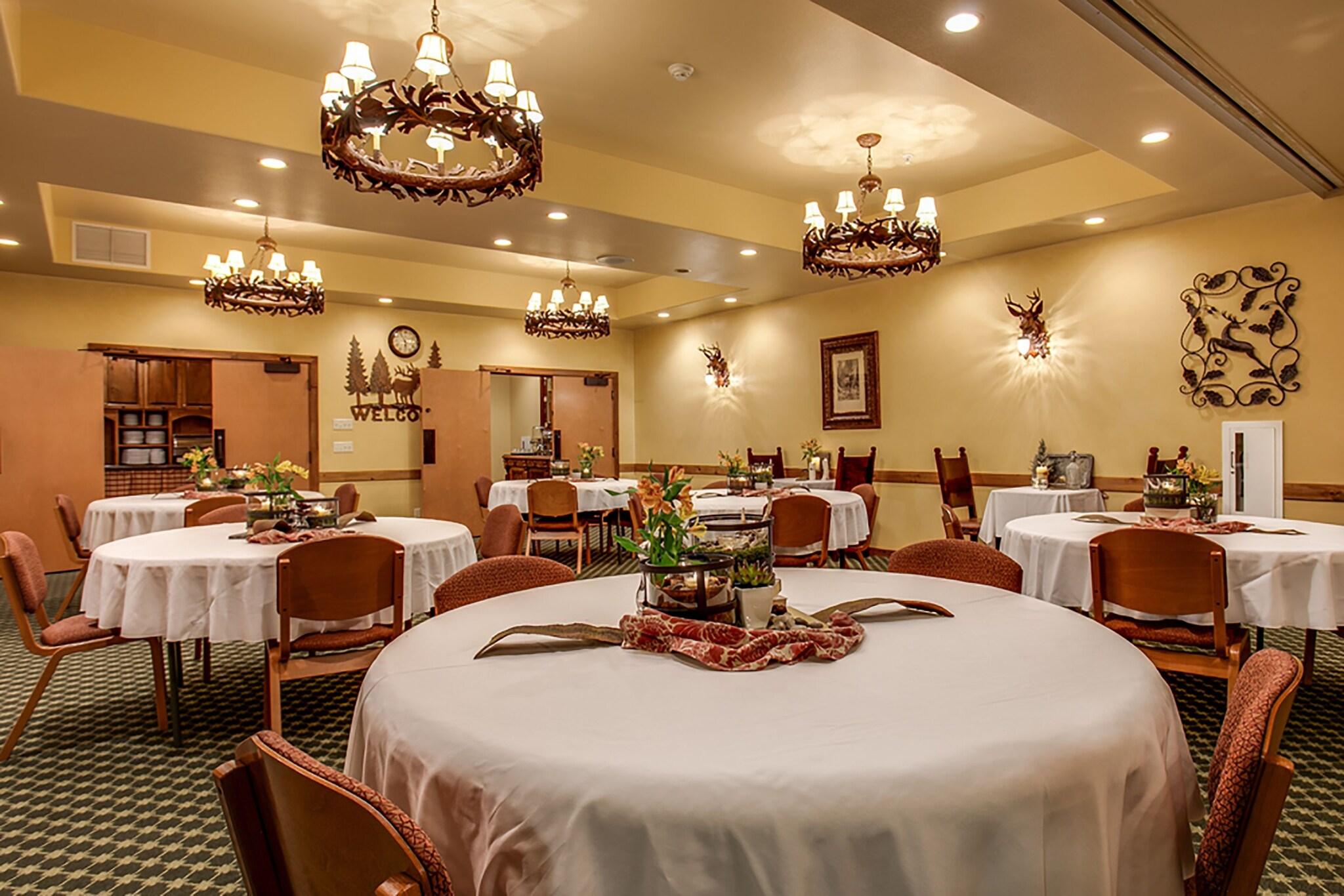 Bavarian Lodge by null