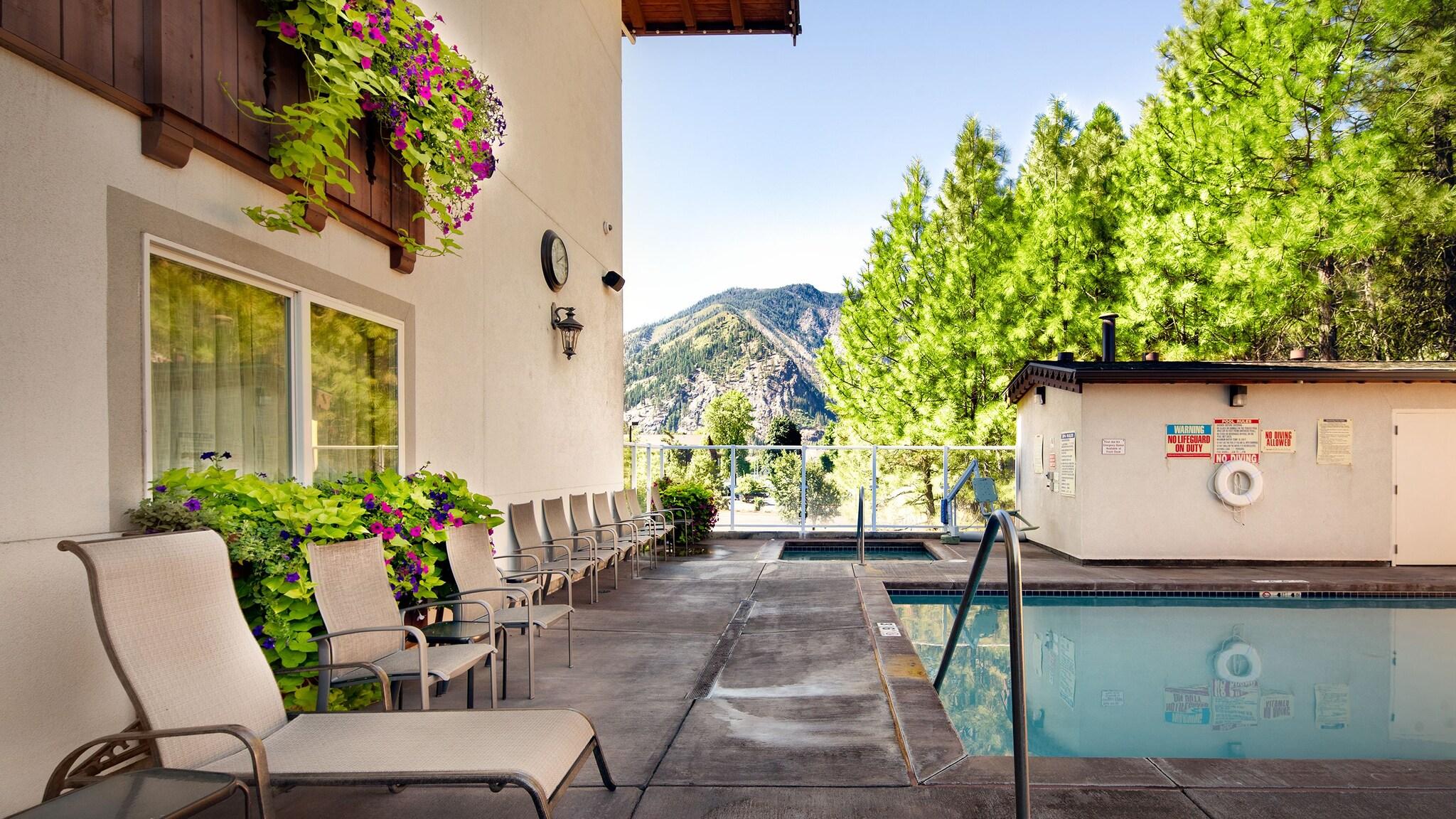 Bavarian Lodge by null