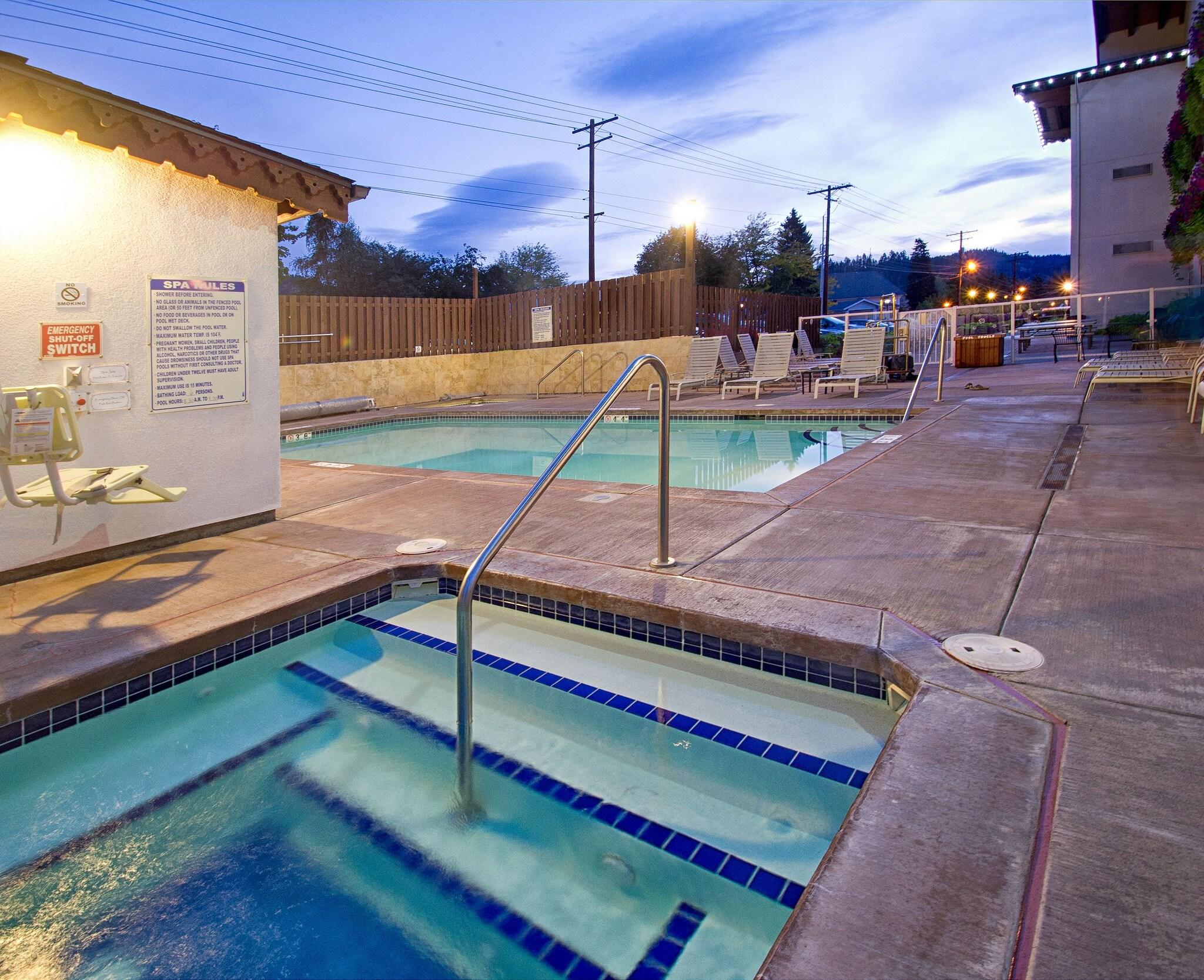 Bavarian Lodge by null