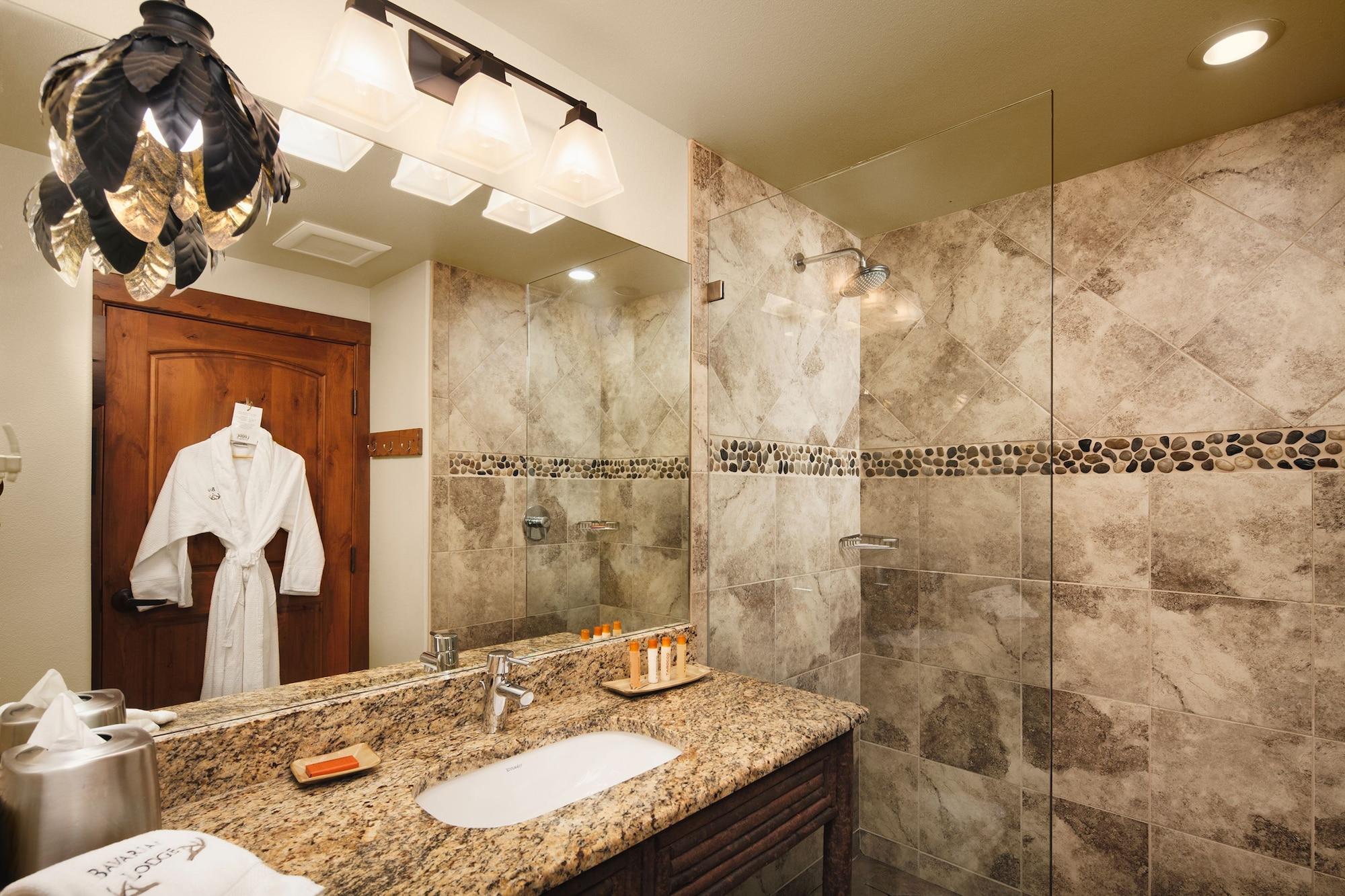 Bavarian Lodge by null