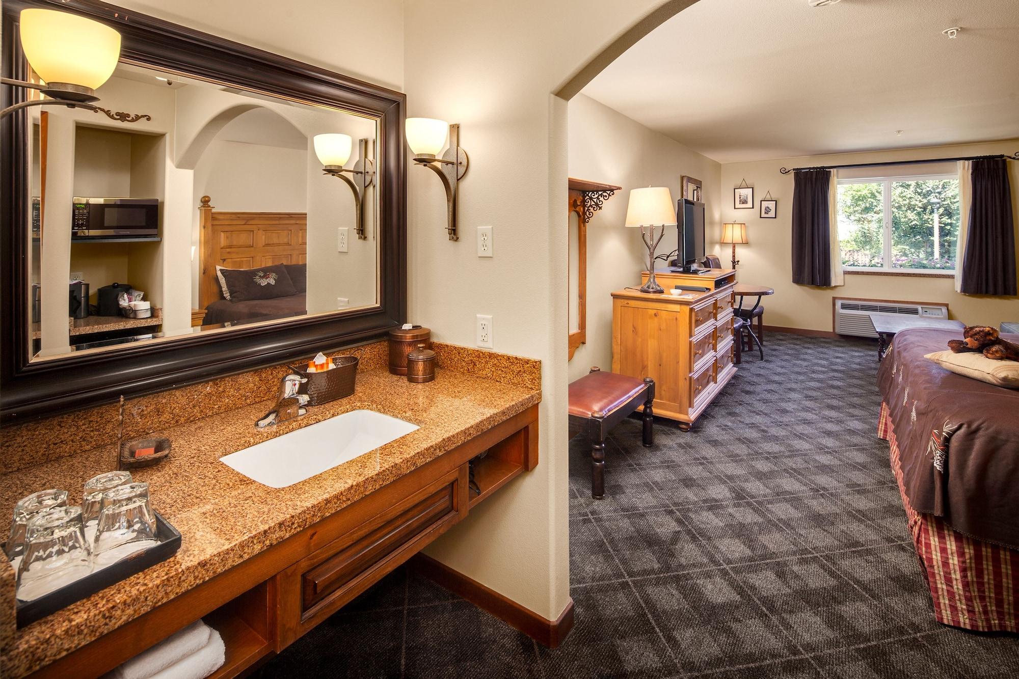 Bavarian Lodge by null