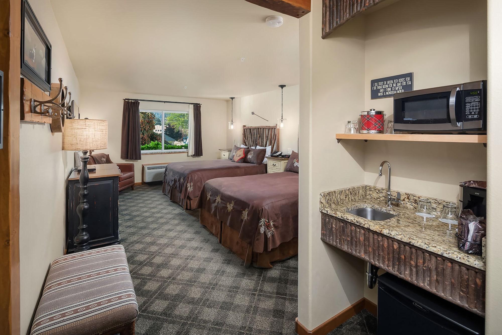 Bavarian Lodge by null