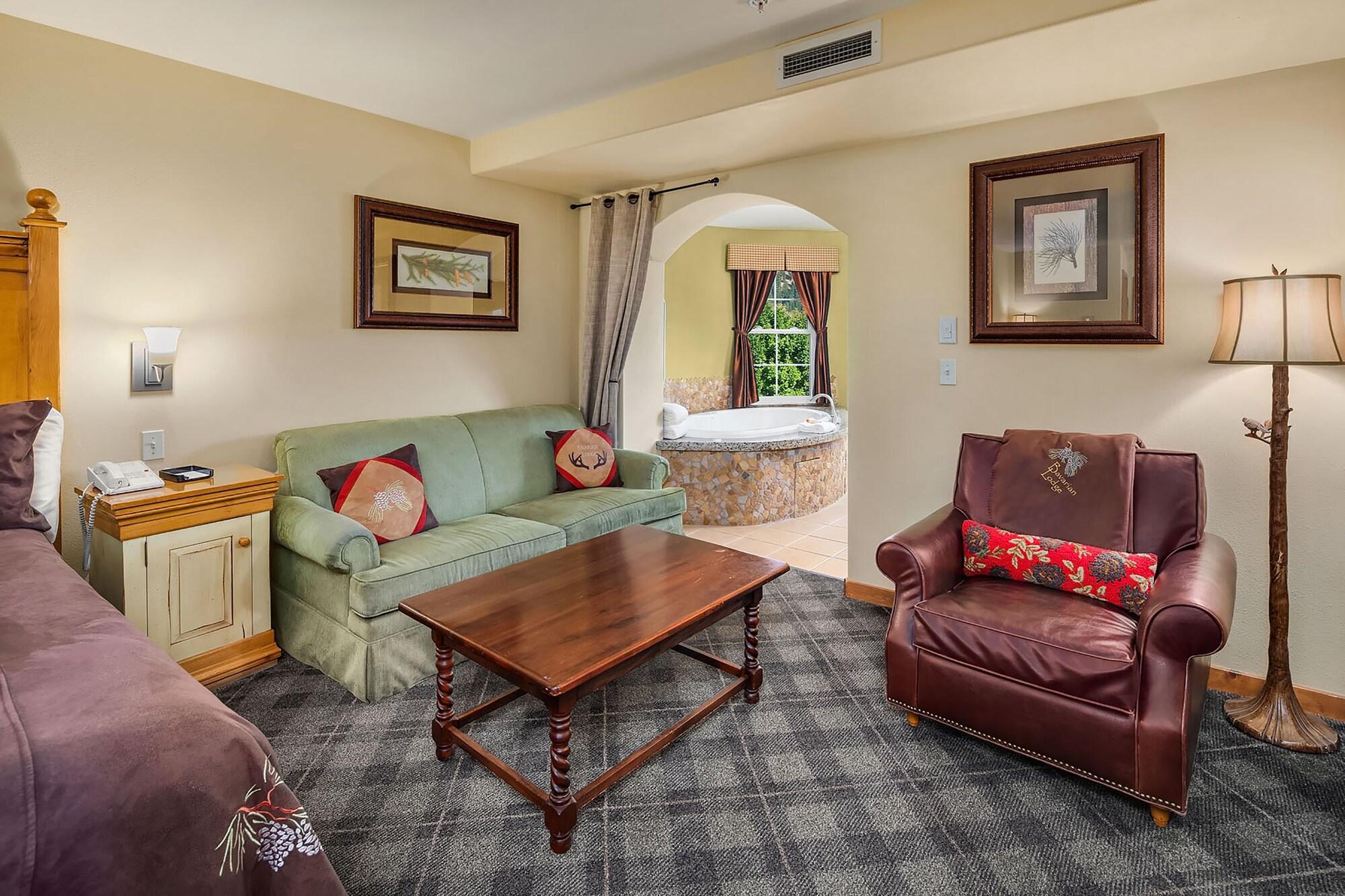 Bavarian Lodge by null