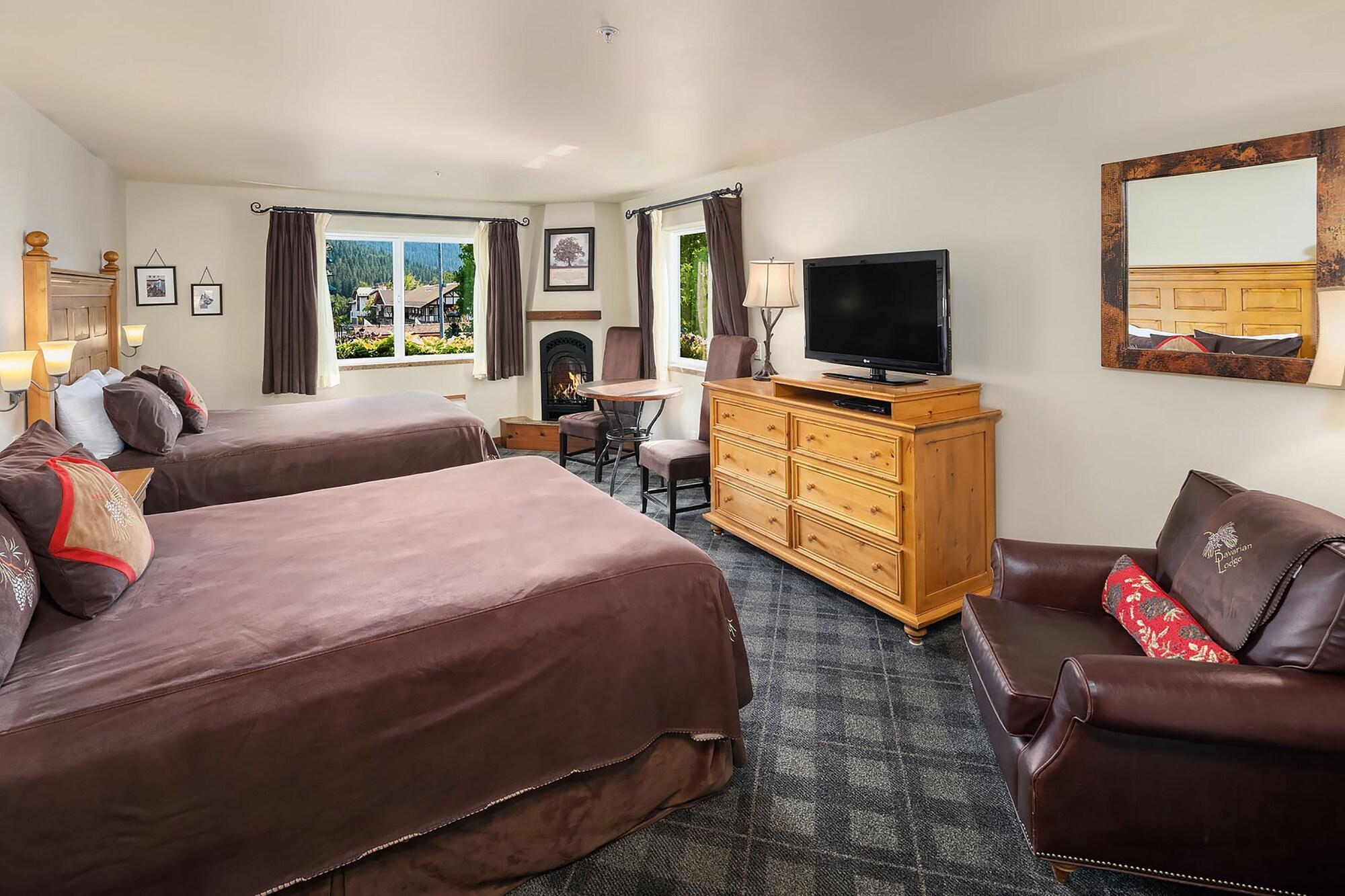 Bavarian Lodge by null