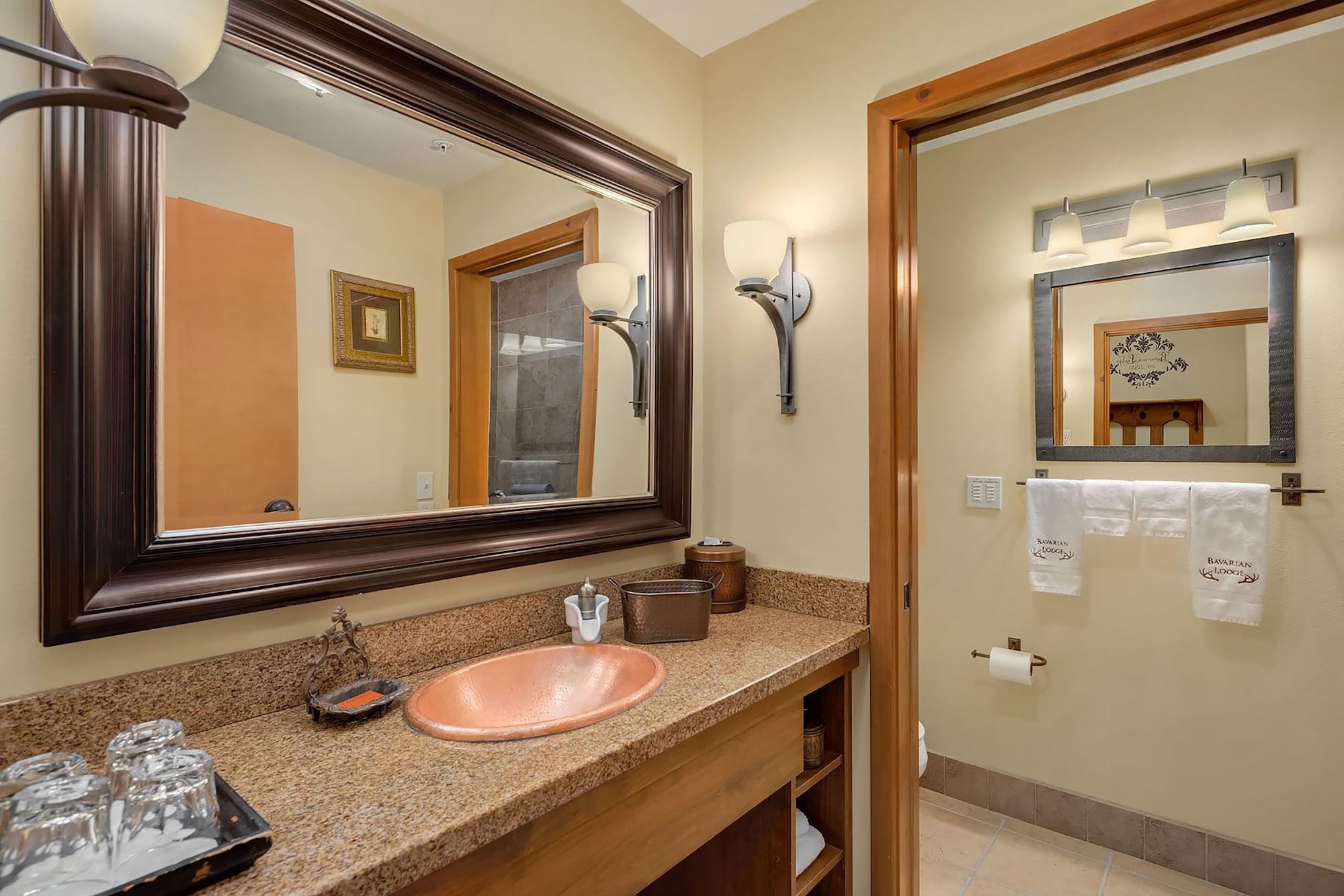 Bavarian Lodge by null