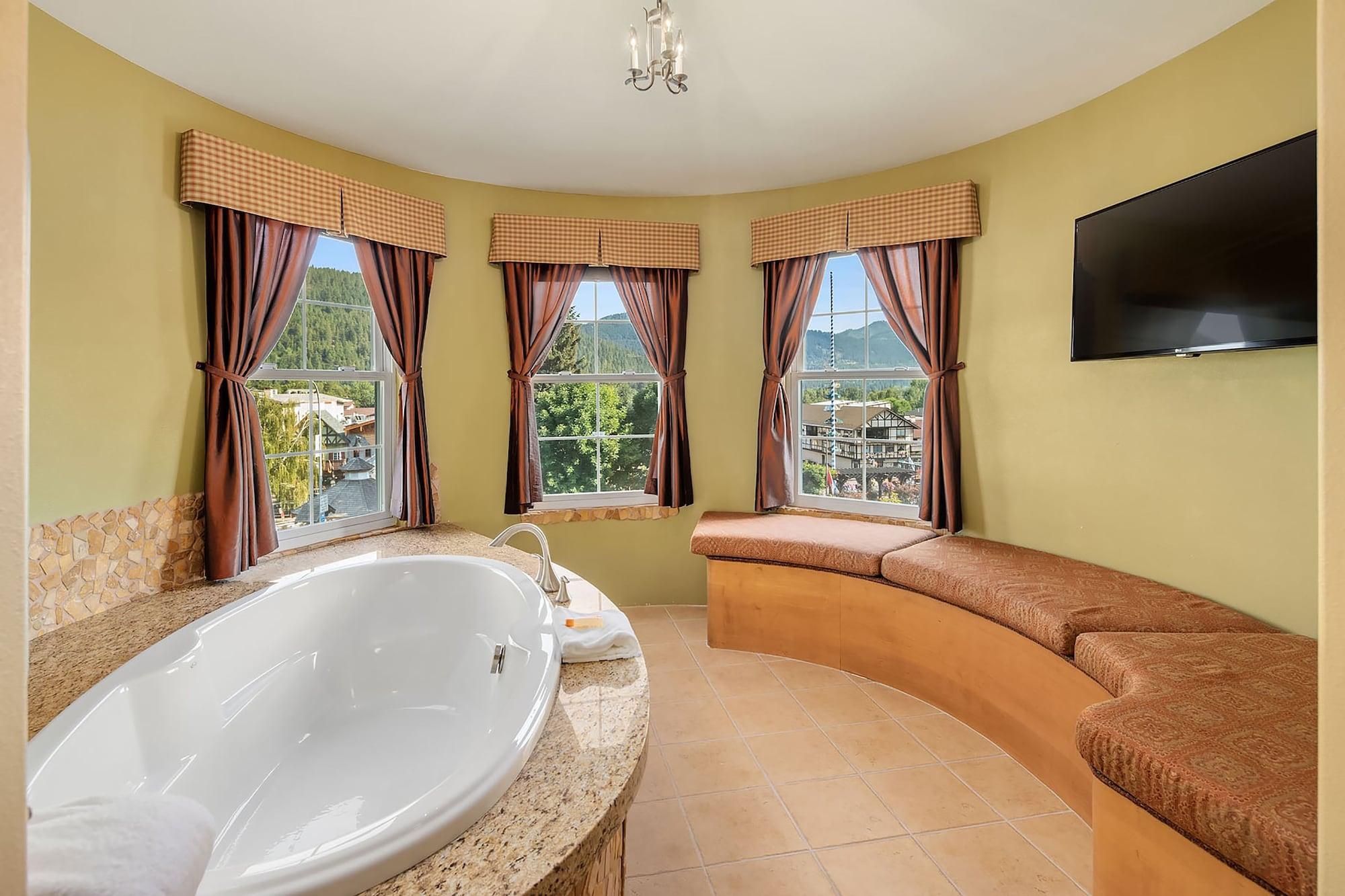 Bavarian Lodge by null