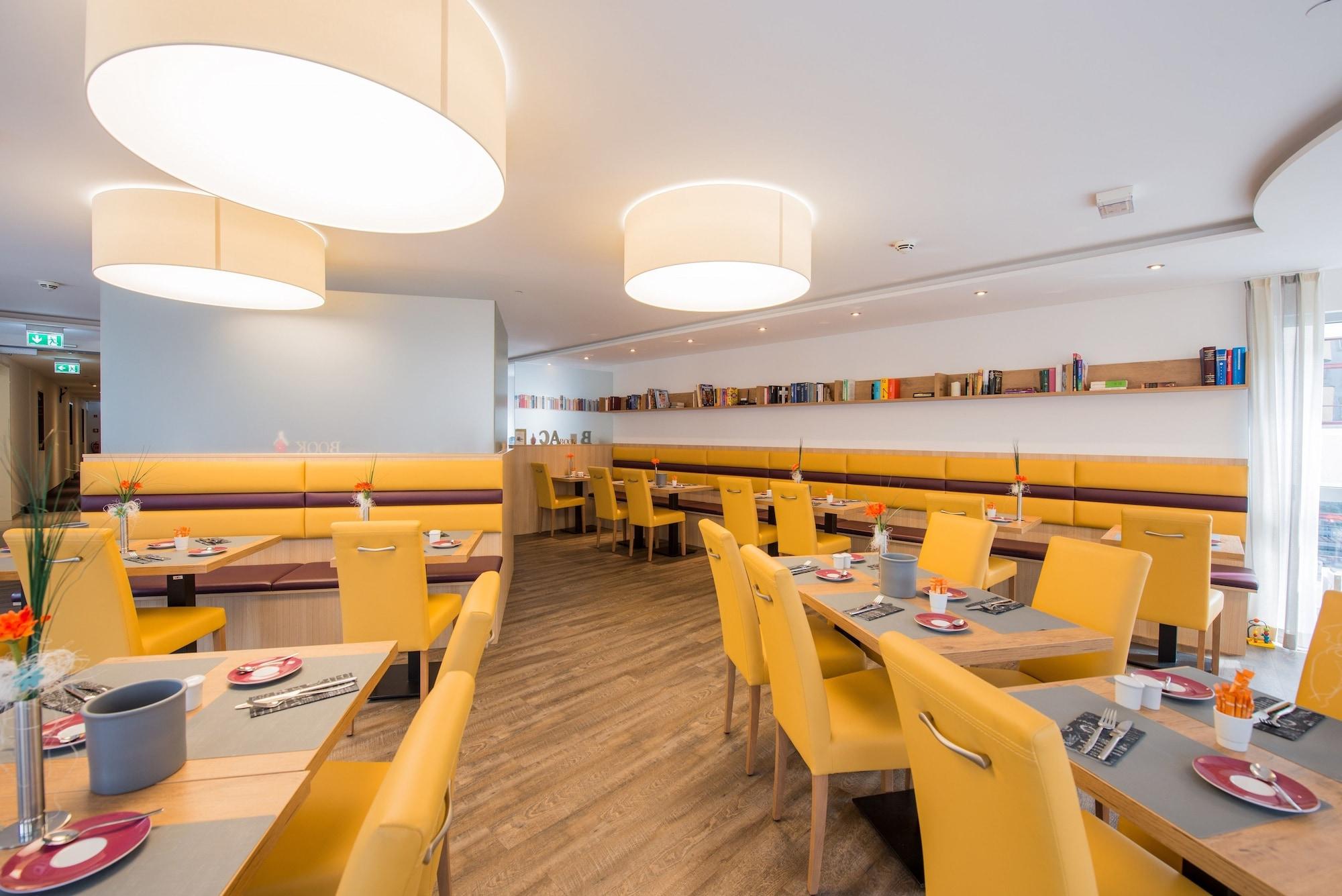 Book Hotel Leipzig