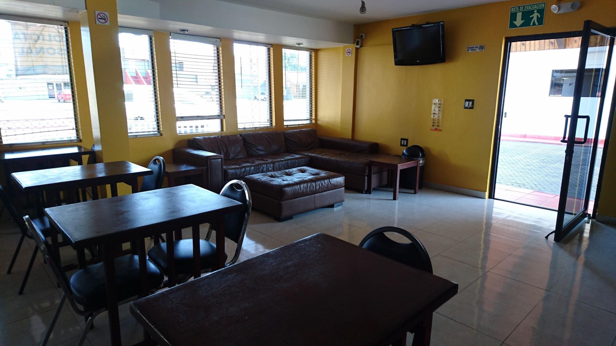 Hotel Boulevard Mexicali