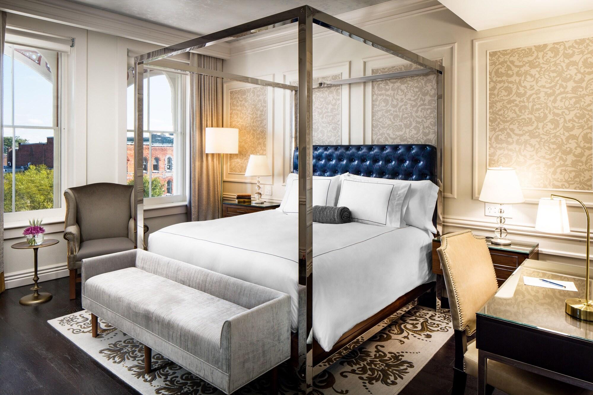 The Adelphi Hotel by null