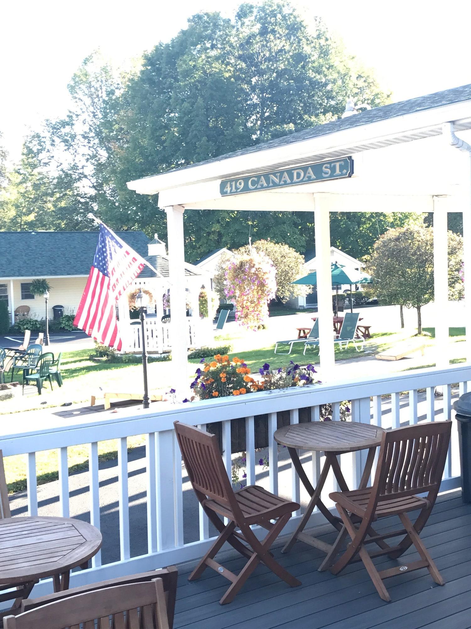 Heritage Of Lake George